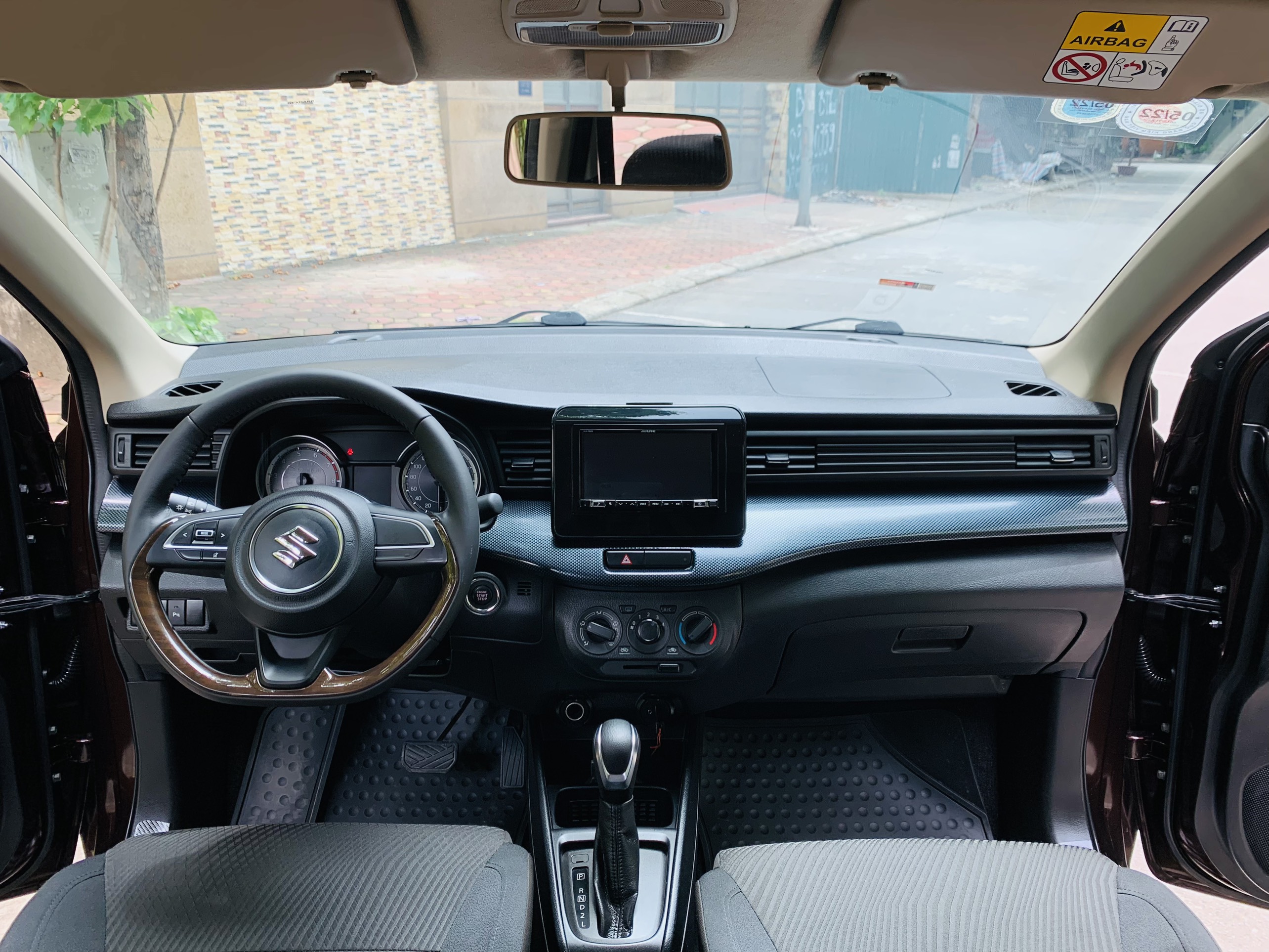 Suzuki Ertiga 1.5AT 2019 - 7