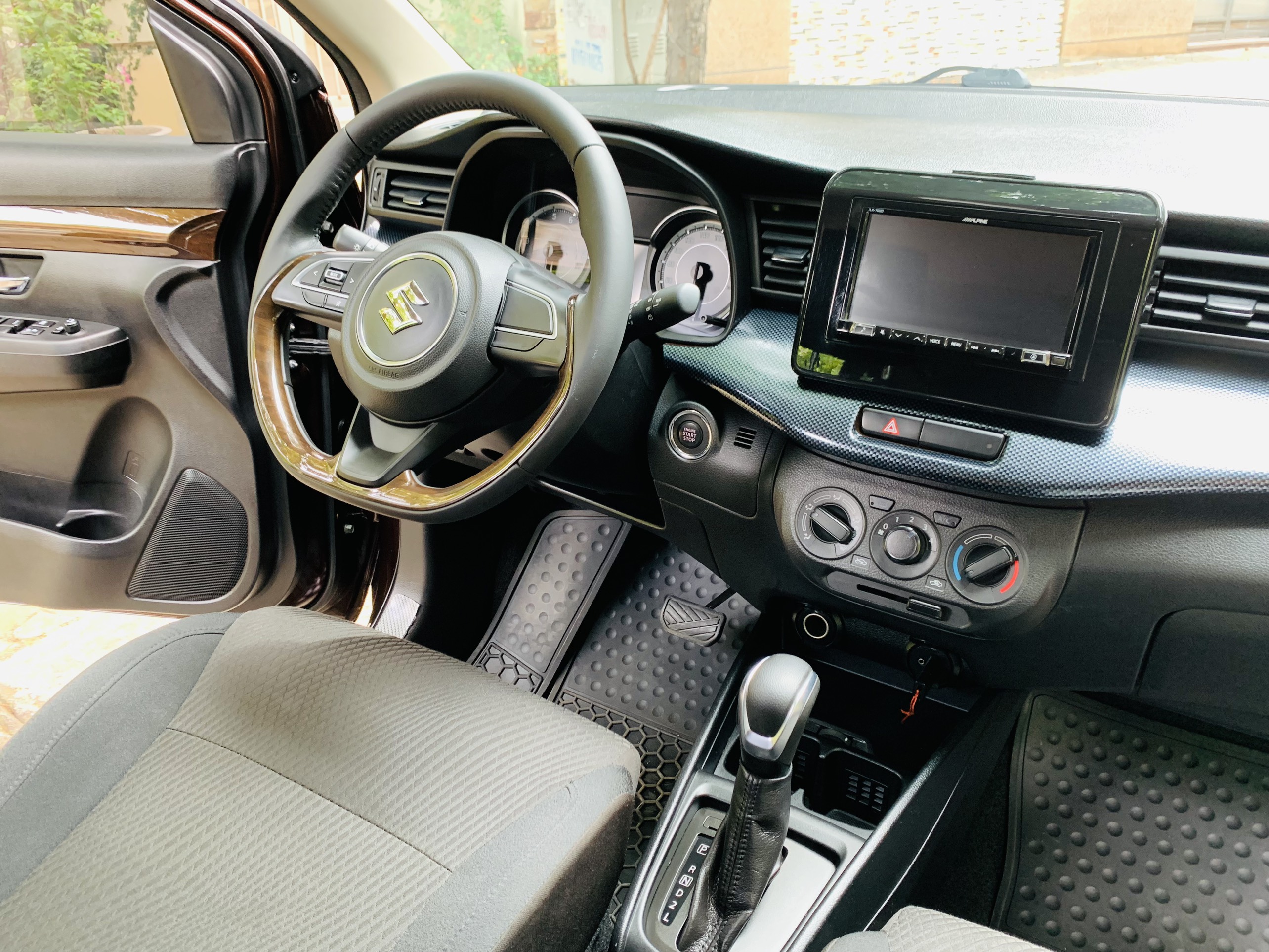 Suzuki Ertiga 1.5AT 2019 - 8