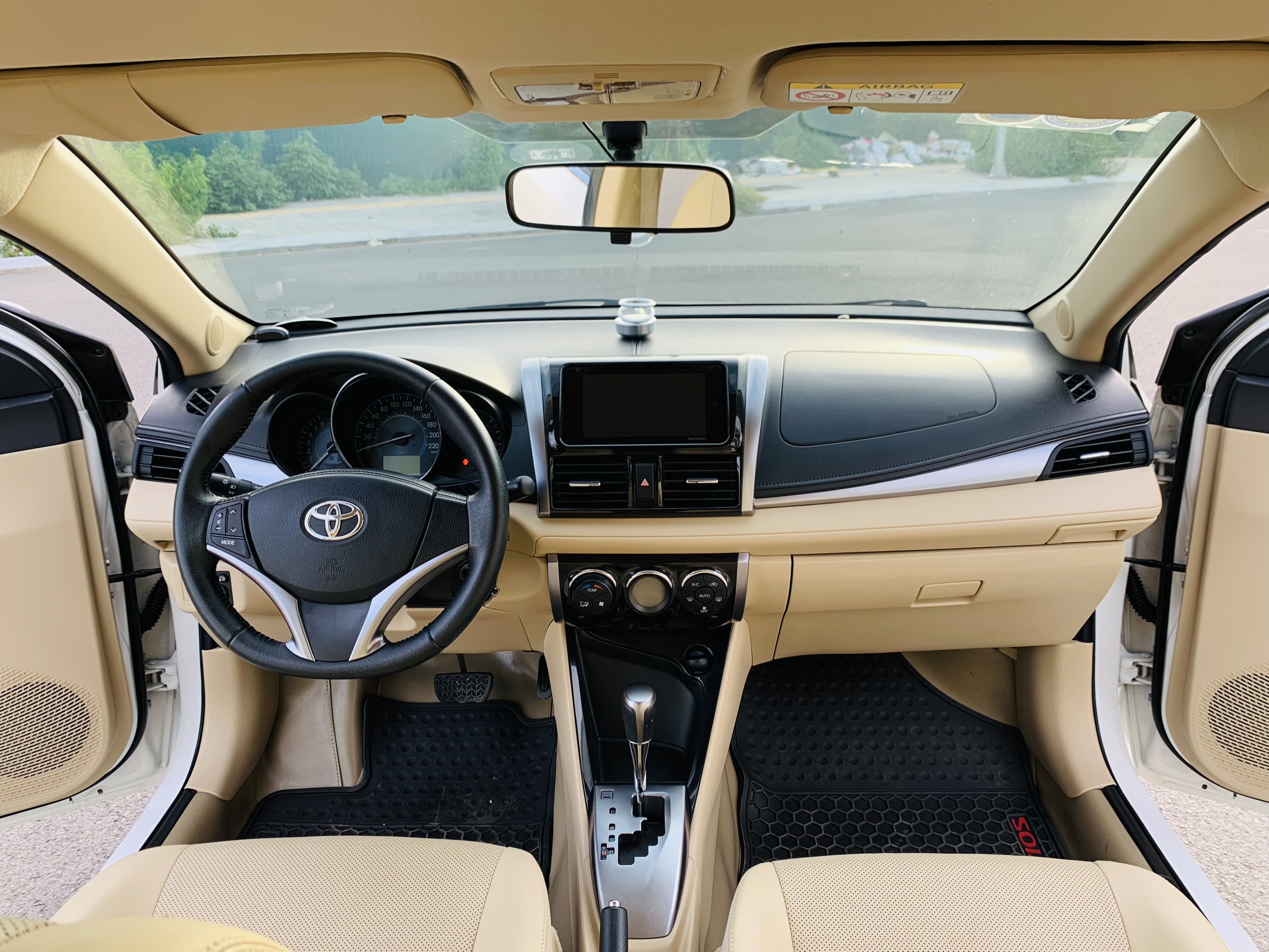 Toyota Vios 1.5G 2018 - 6