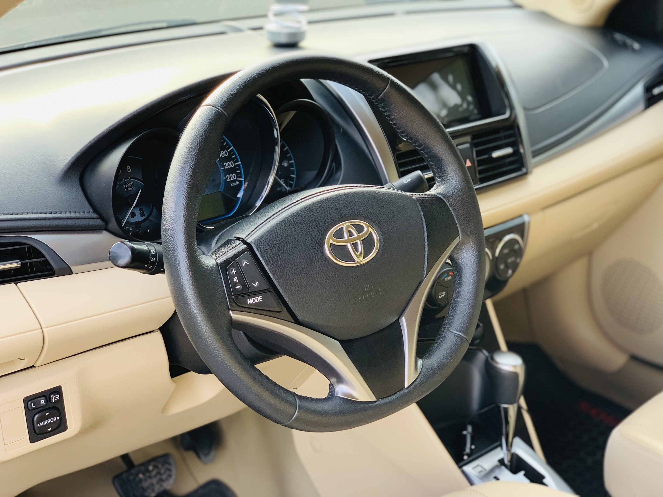 Toyota Vios 1.5G 2018 - 9
