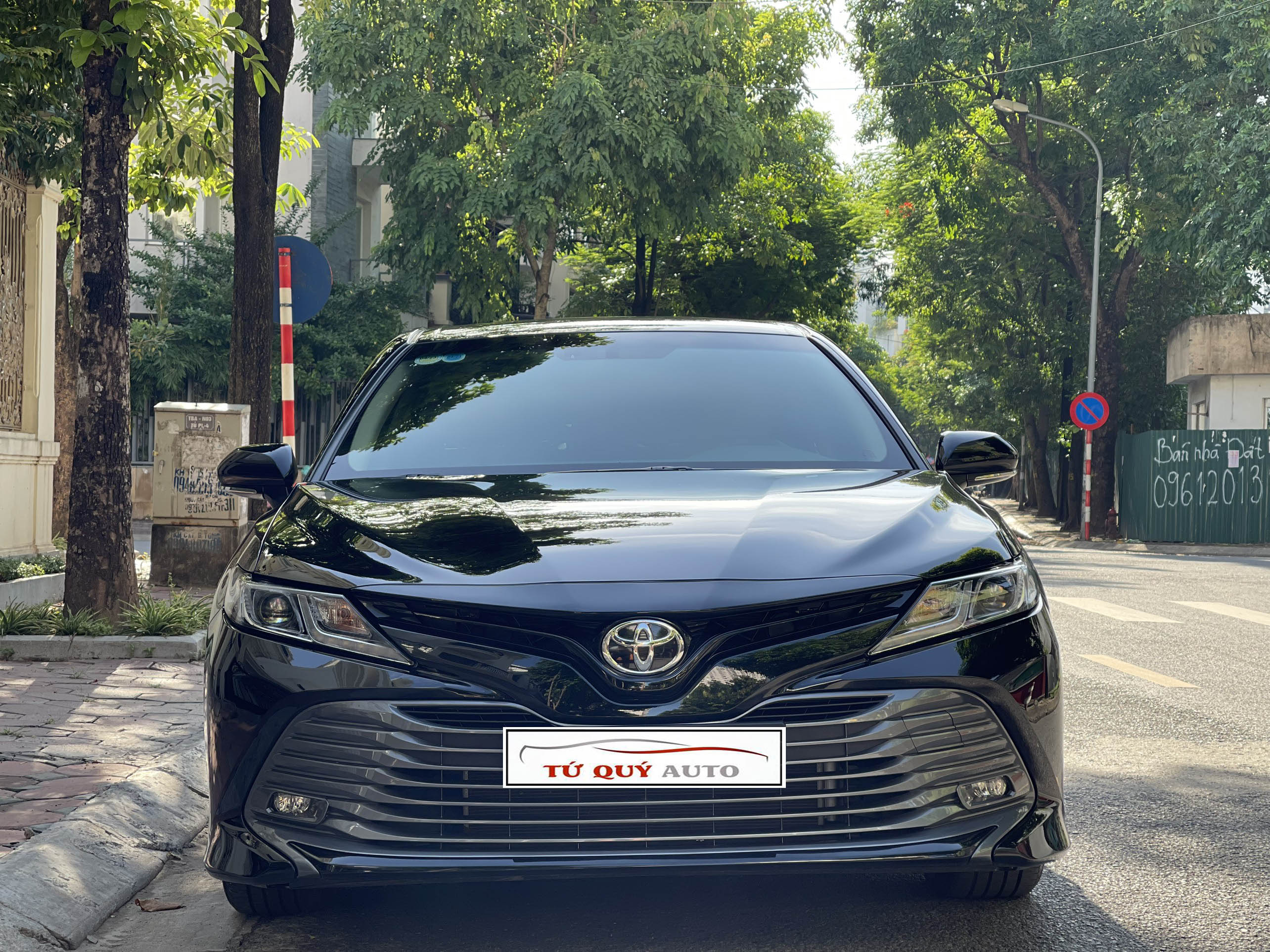 Những điểm mới của Toyota Camry 2020 DPRO Việt Nam