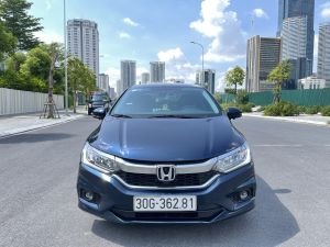 Xe Honda City 1.5CVT 2018 - Xanh Đen