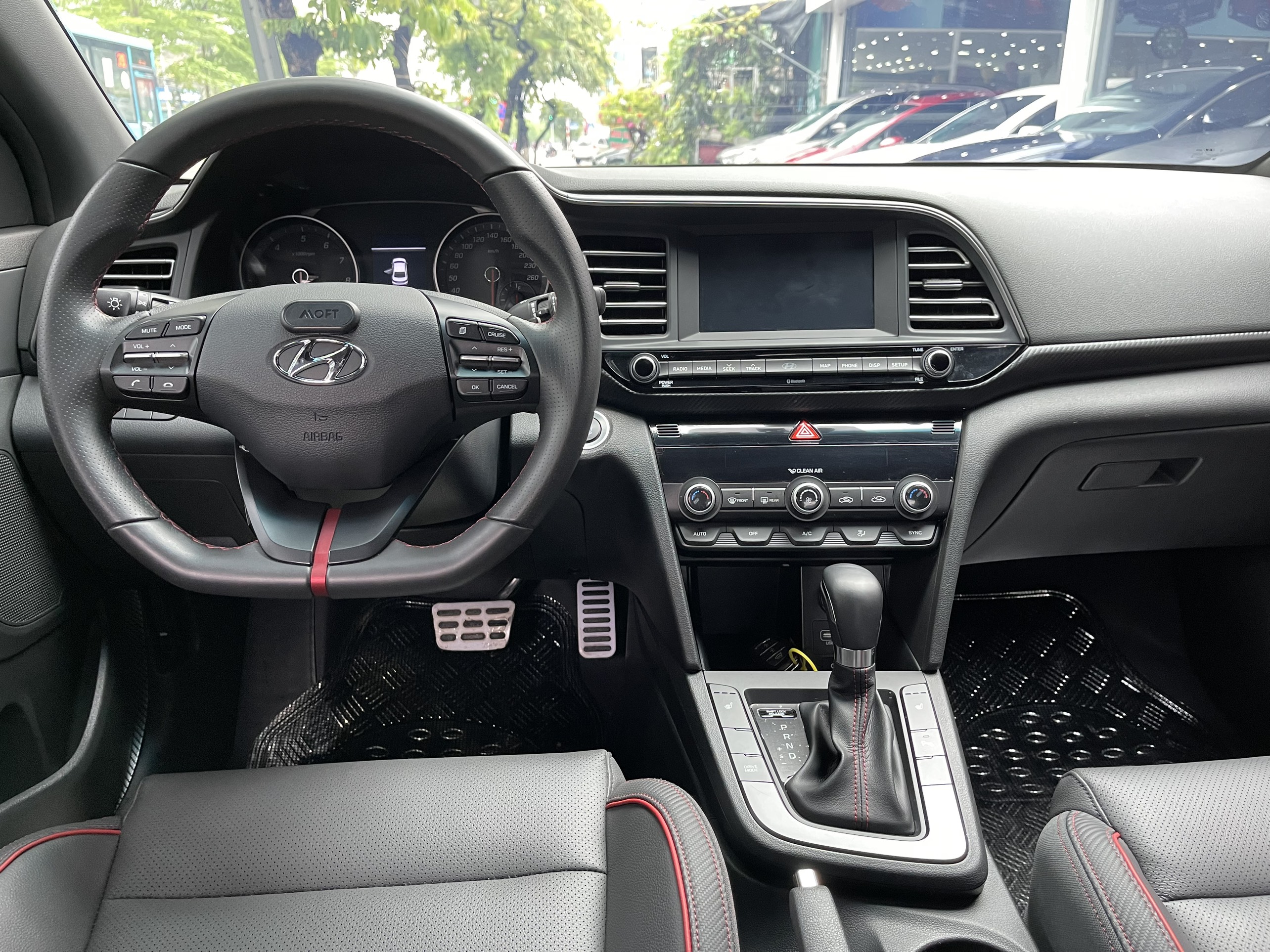 Hyundai Elantra Turbo 2020 - 6