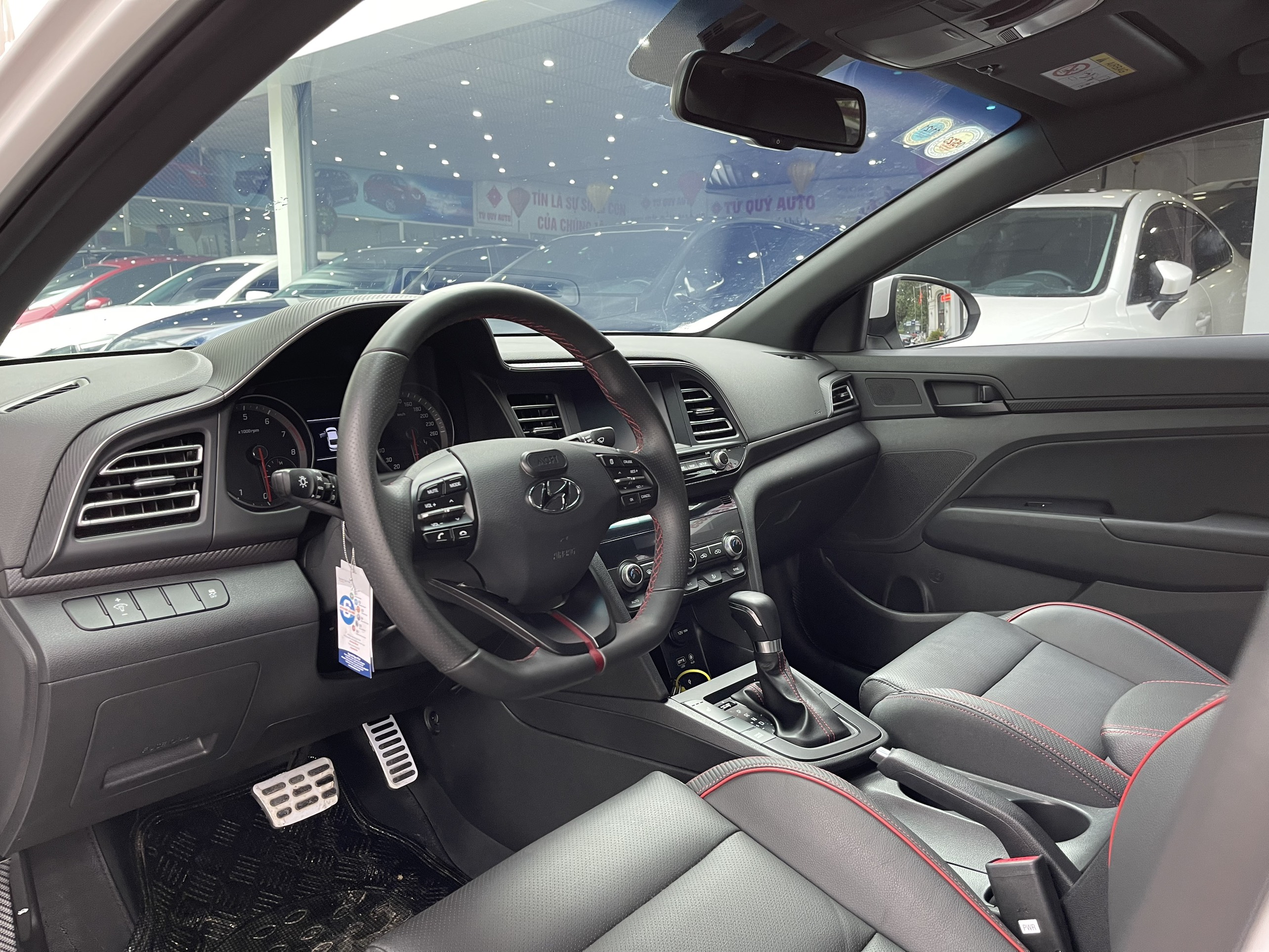 Hyundai Elantra Turbo 2020 - 7