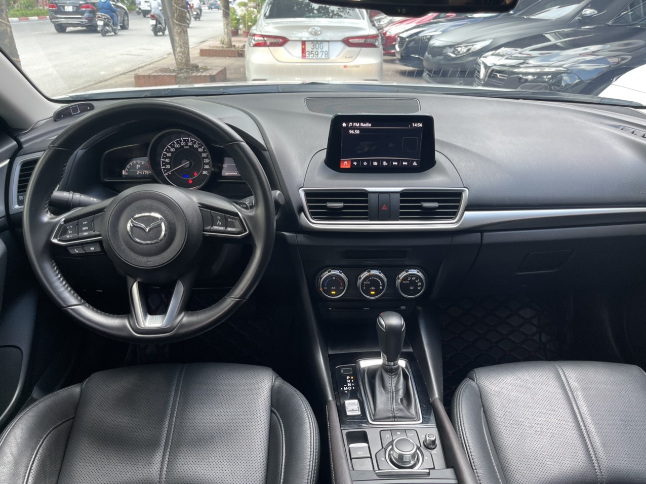 Mazda 3 Sedan 2018 - 6