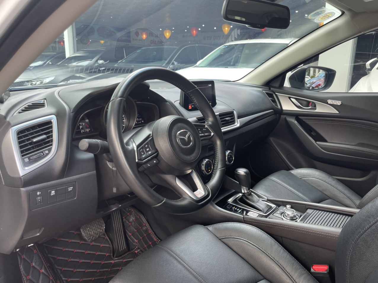 Mazda 3 Sedan 2018 - 7