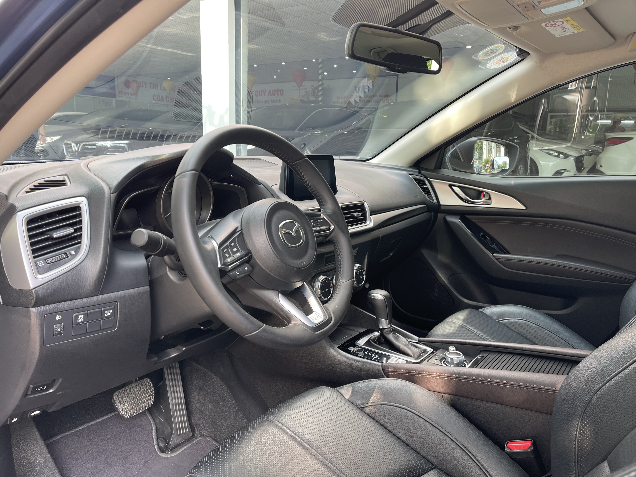 Mazda 3 Sedan 1.5AT 2018 - 7