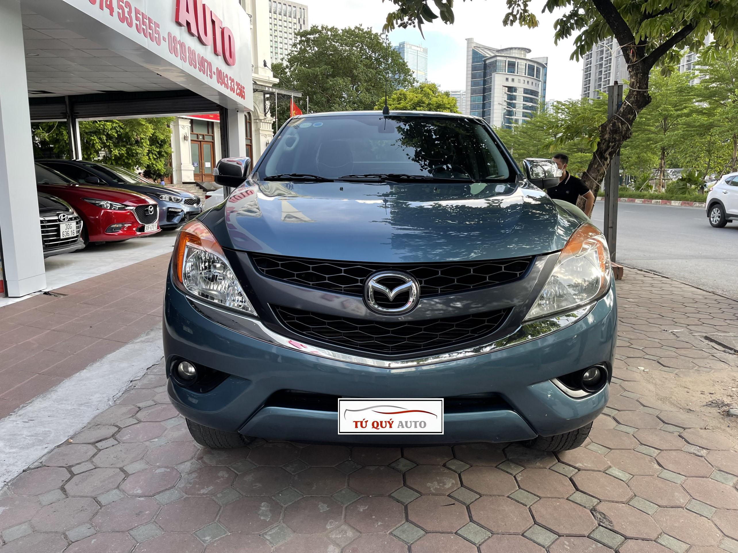 2015 Mazda BT50 32L 4x4 AT Dsl  New Car Buyers Guide