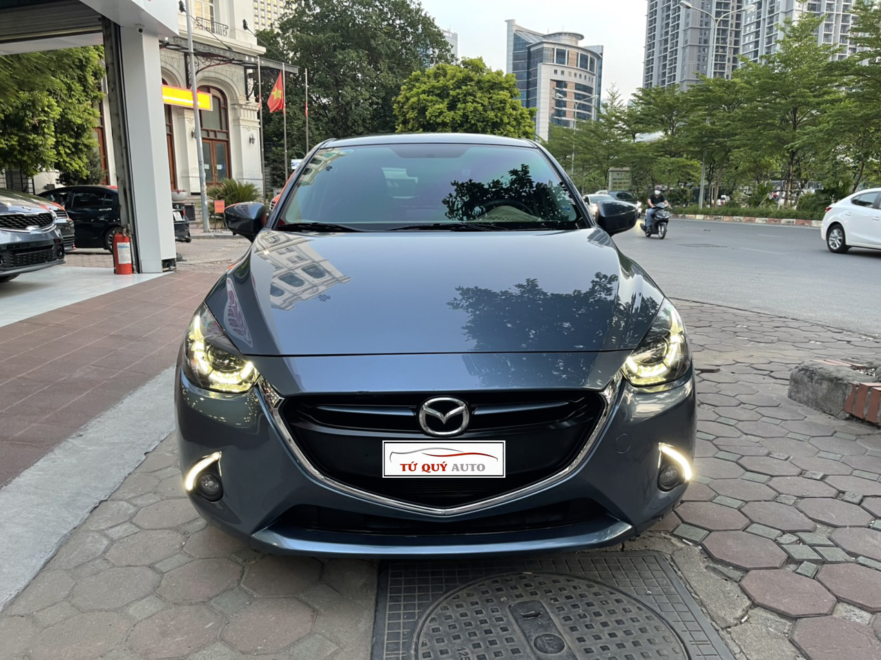 Mazda2  Wikipedia