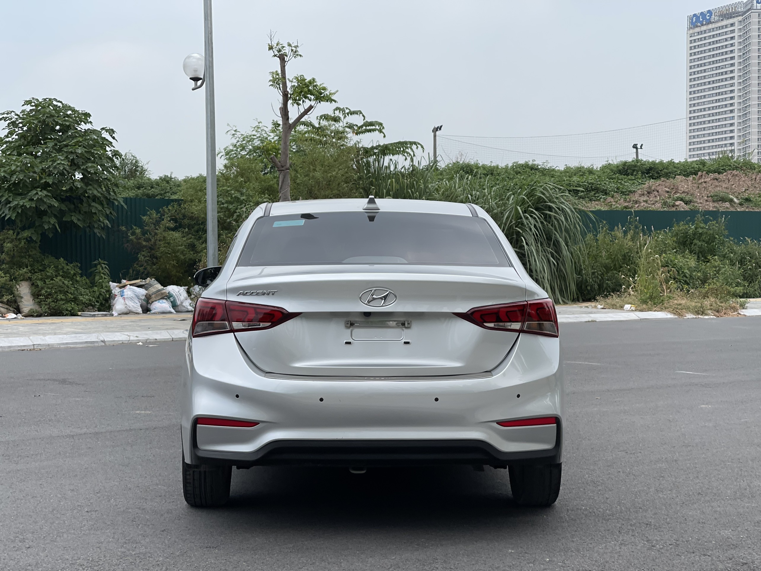 Hyundai Accent 1.4AT 2019 - 5