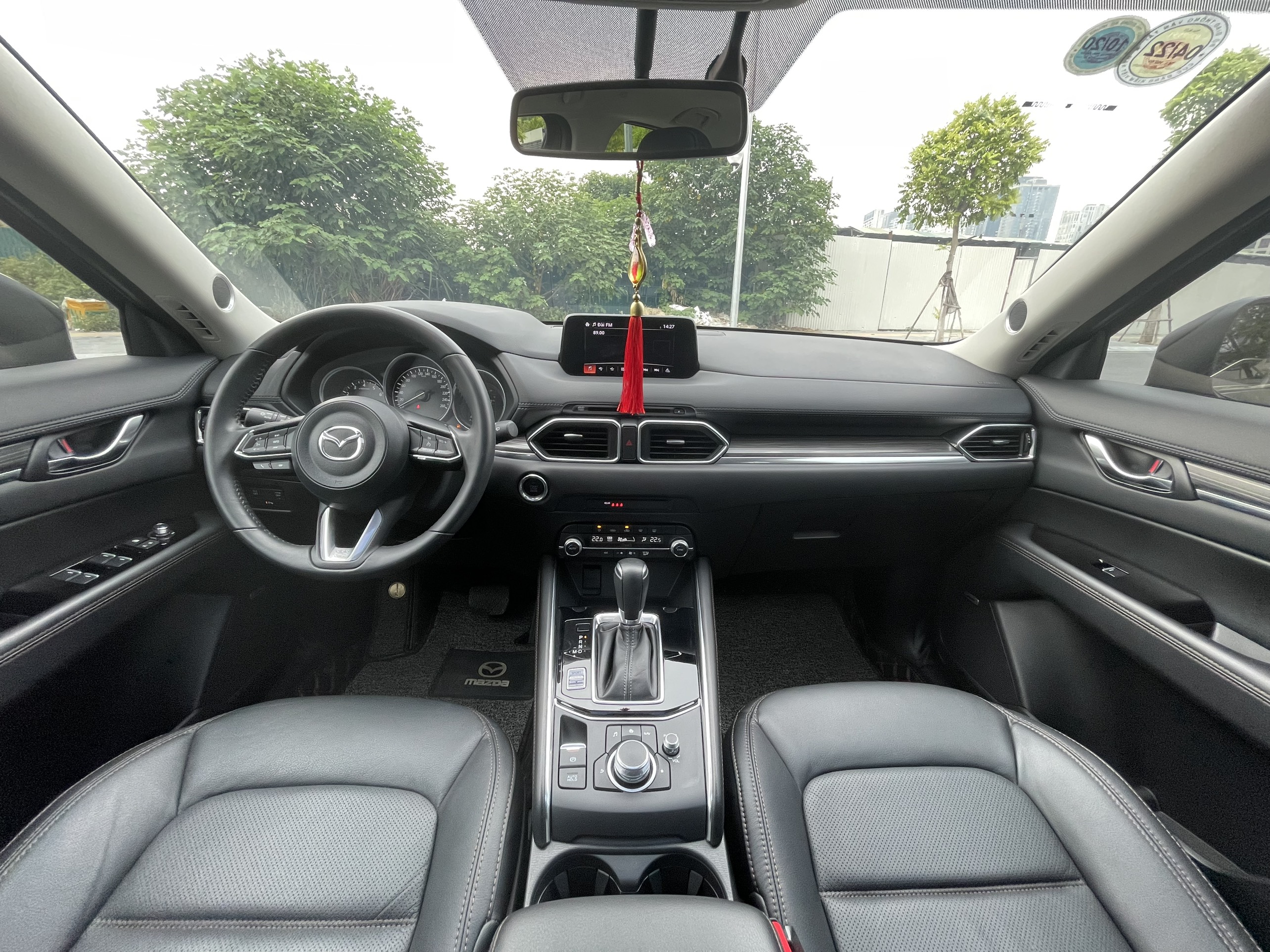 Mazda CX-5 2.0 Luxury 2019 - 6