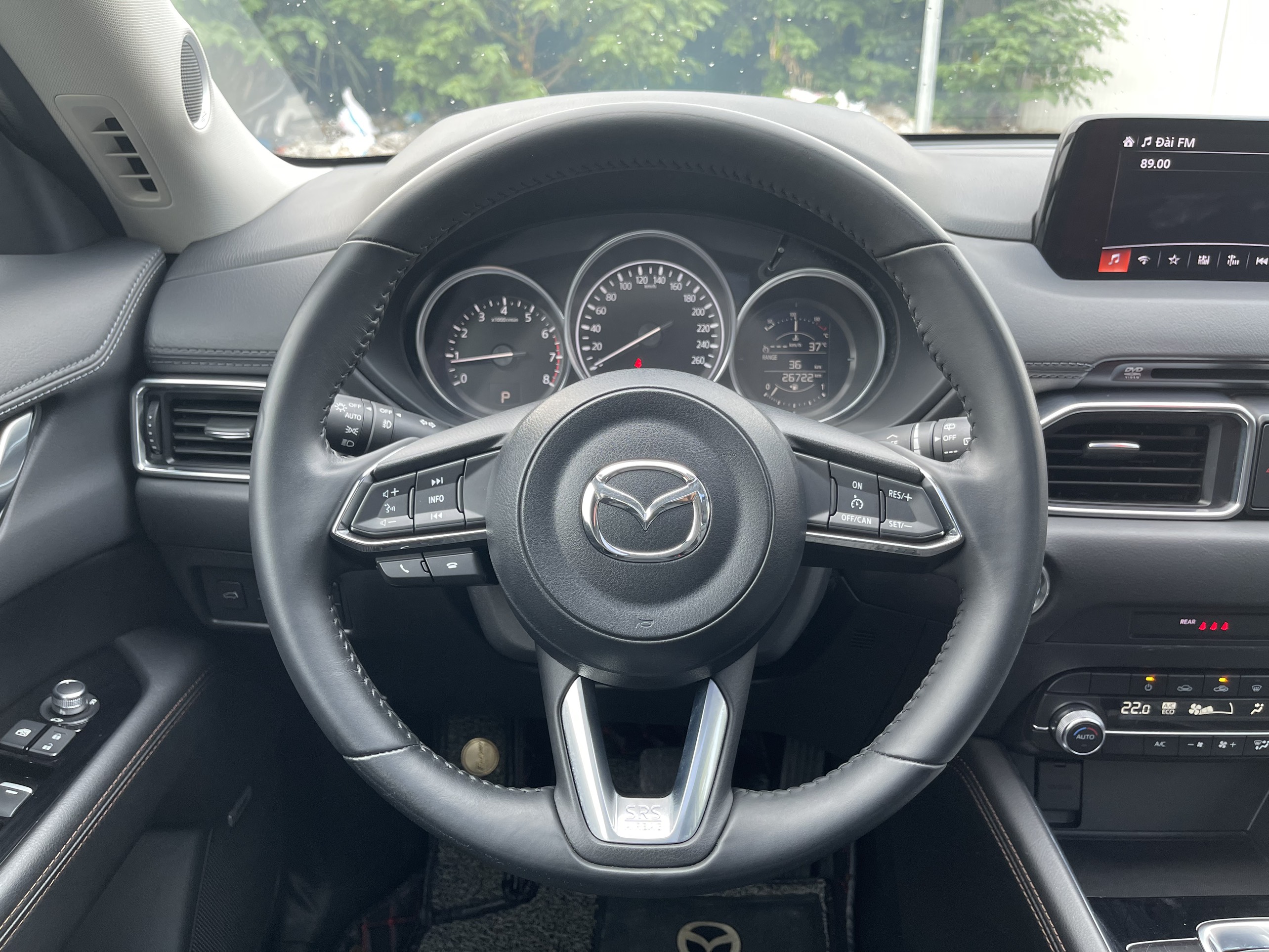 Mazda CX-5 2.0 Luxury 2019 - 8