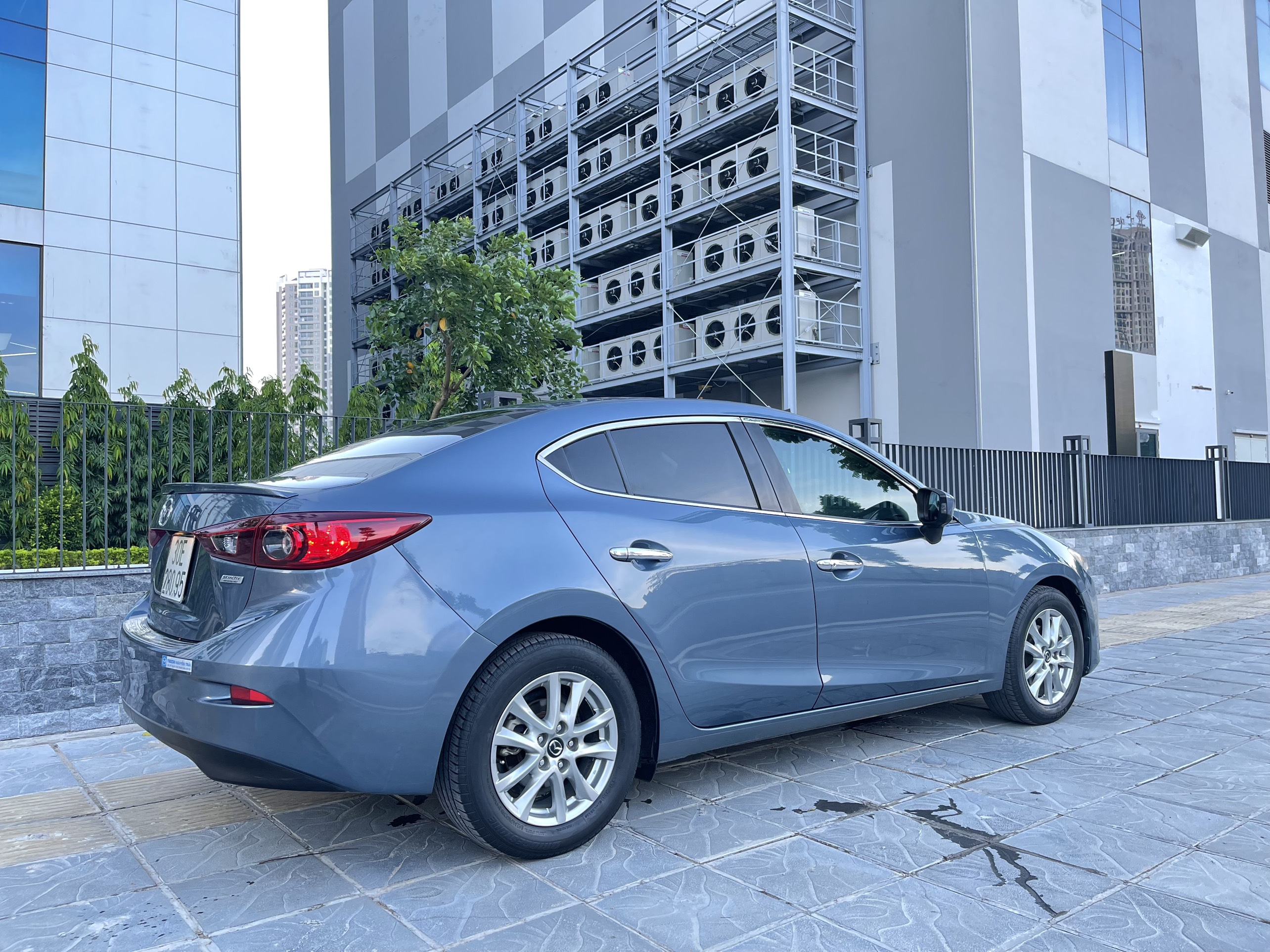 Mazda 3 Sedan 2016 - 3