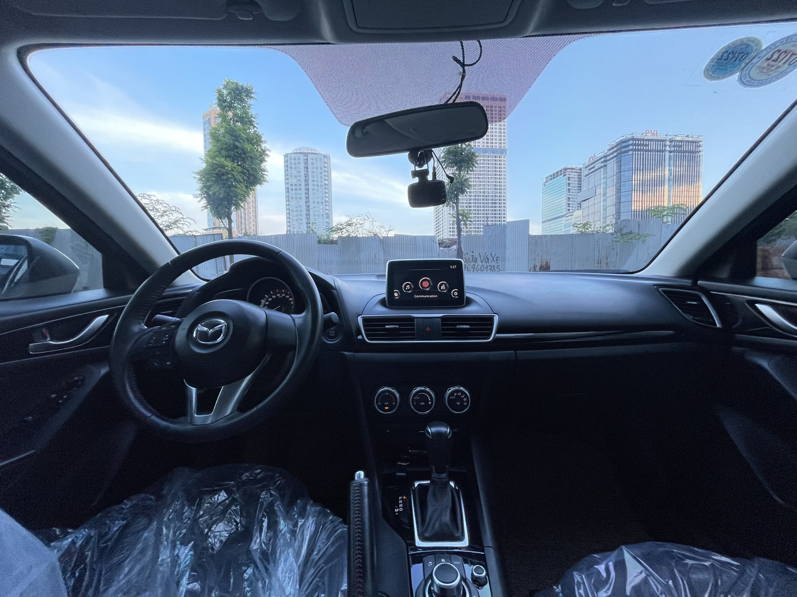 Mazda 3 Sedan 2016 - 6