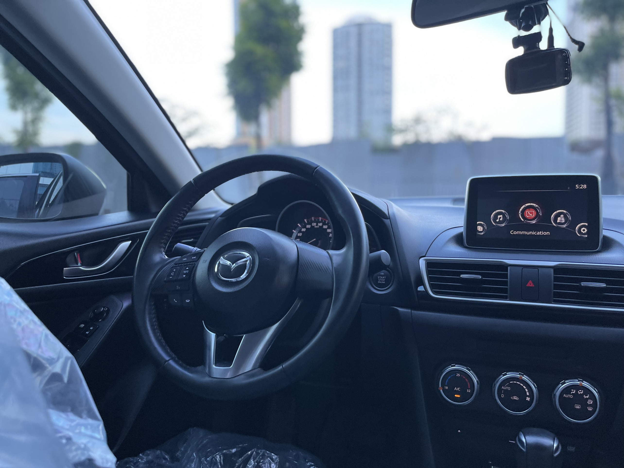 Mazda 3 Sedan 2016 - 7