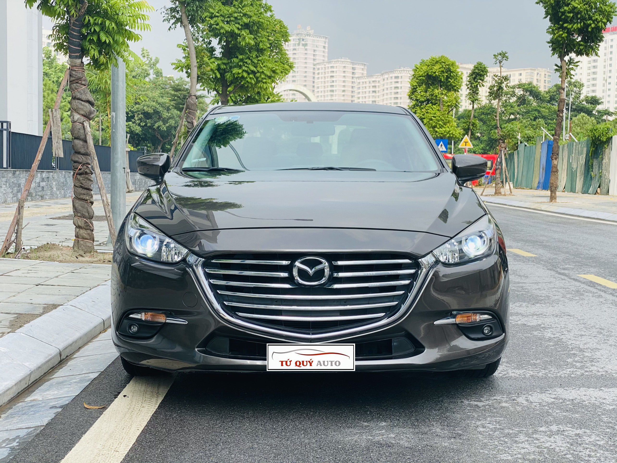 Đánh giá chi tiết Mazda 3 2017  King Car  Thế Giới Xe Hơi