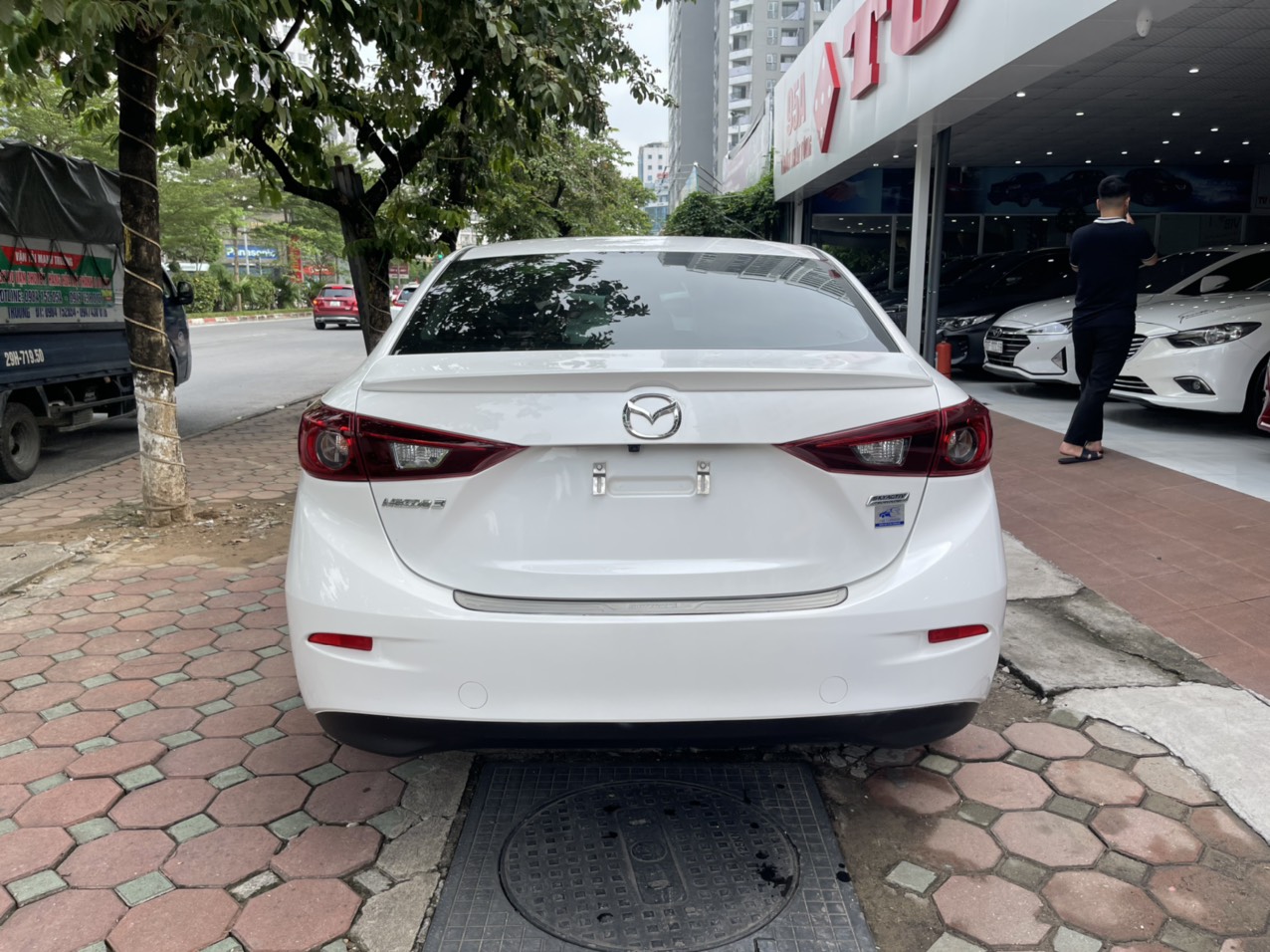Mazda 3 Sedan 1.5AT 2019 - 4