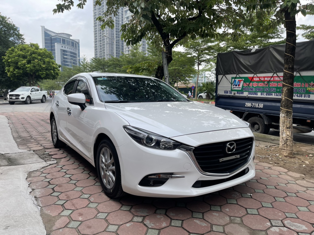 Mazda 3 Sedan 1.5AT 2019 - 5