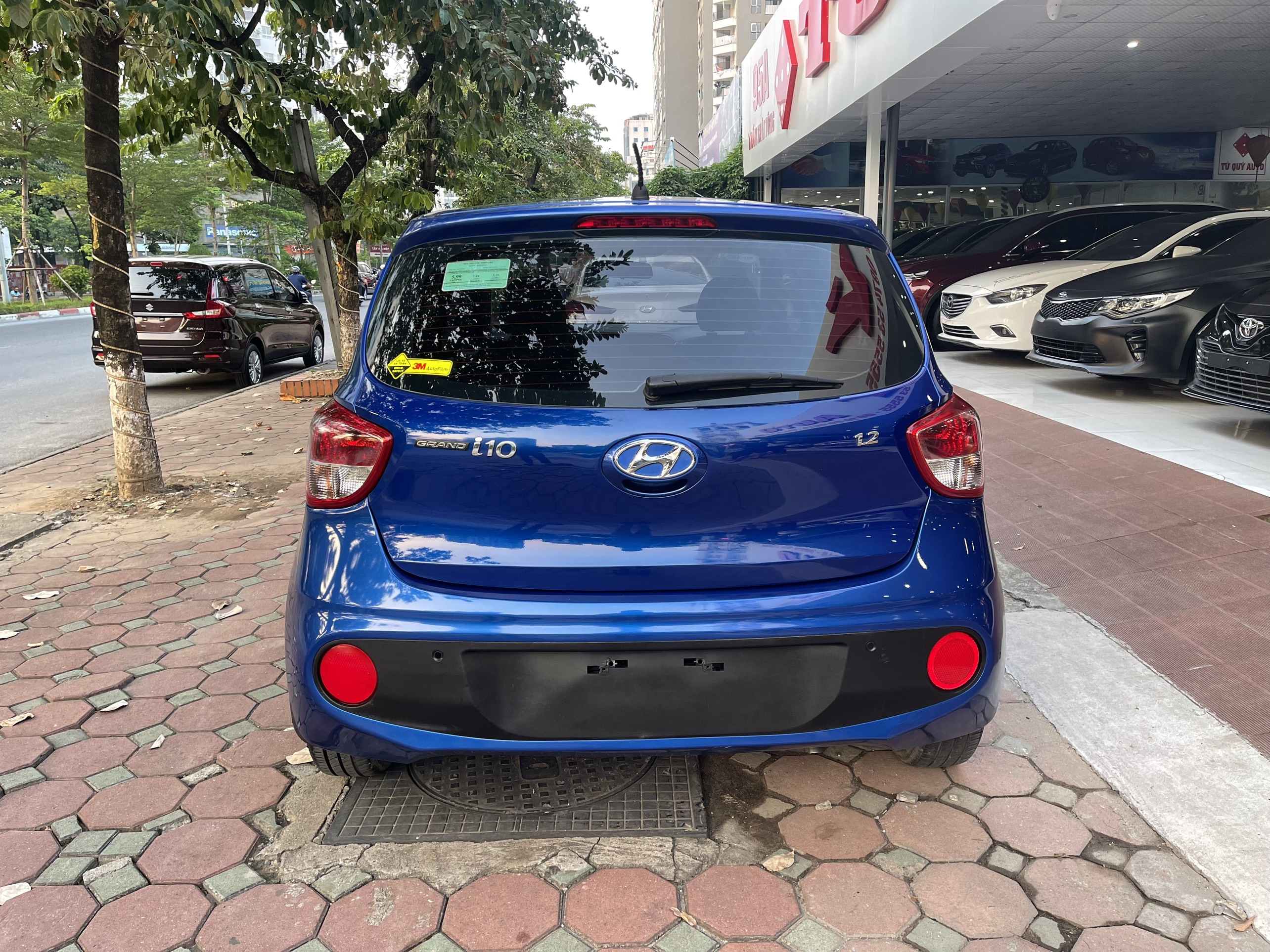 Hyundai i10 1.2AT 2019 - 5