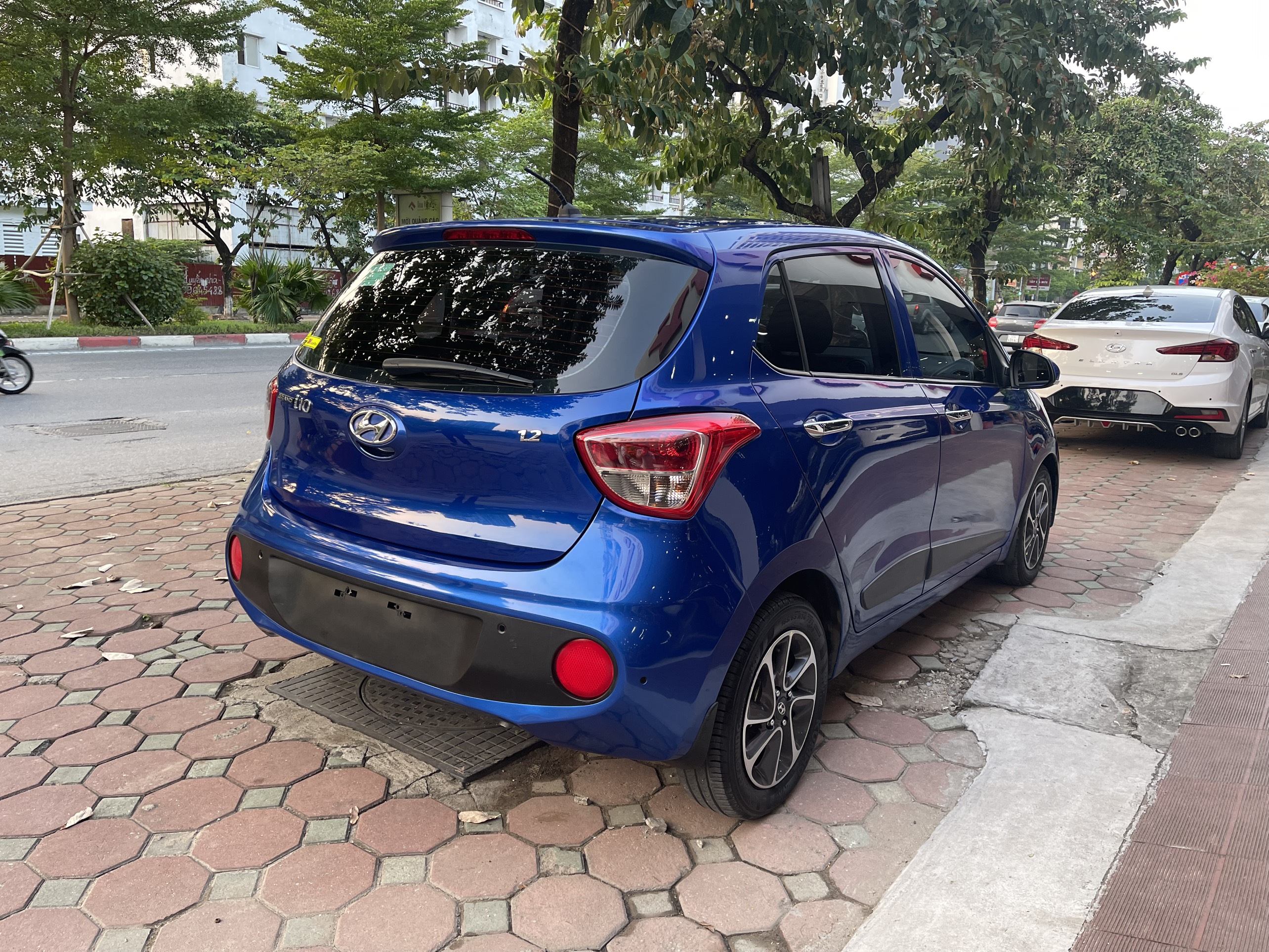 Hyundai i10 1.2AT 2019 - 6