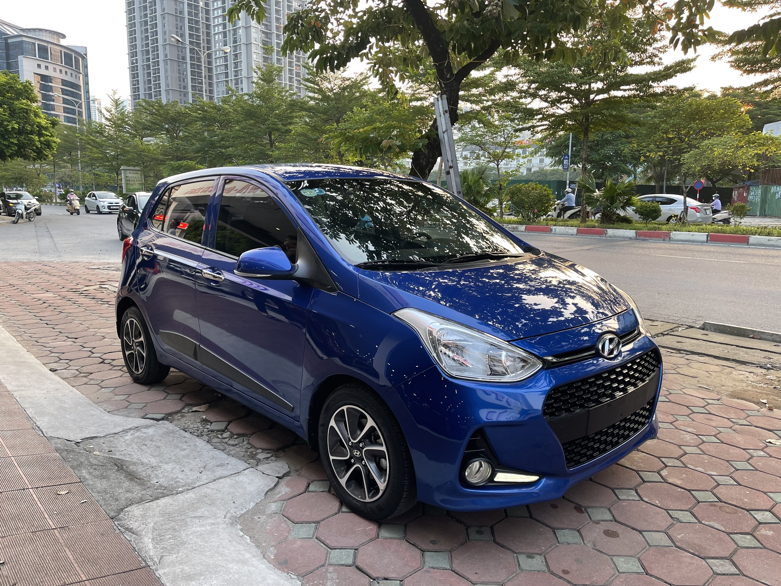 Hyundai i10 1.2AT 2019 - 7