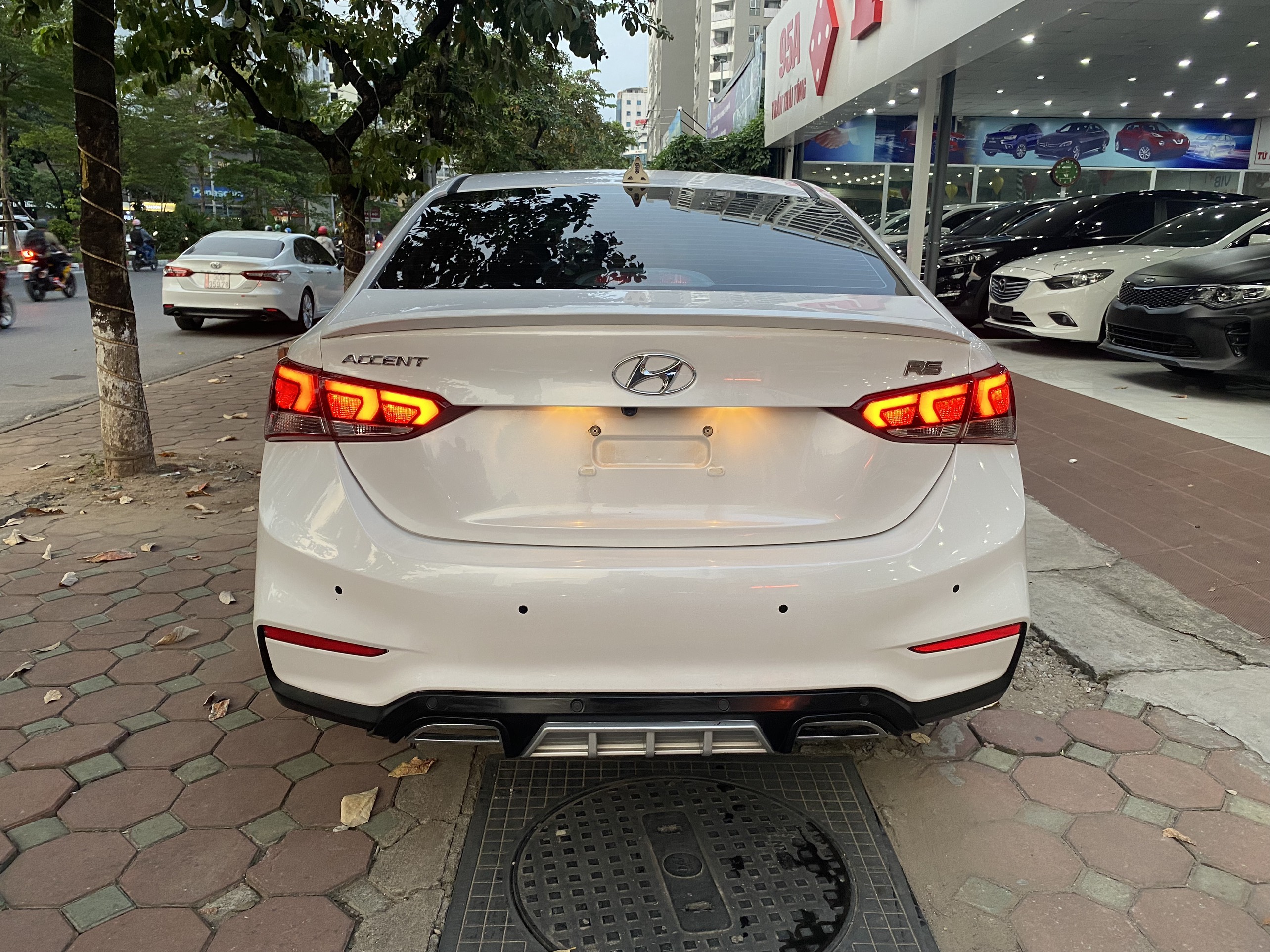 Hyundai Accent 1.4AT 2019 - 5