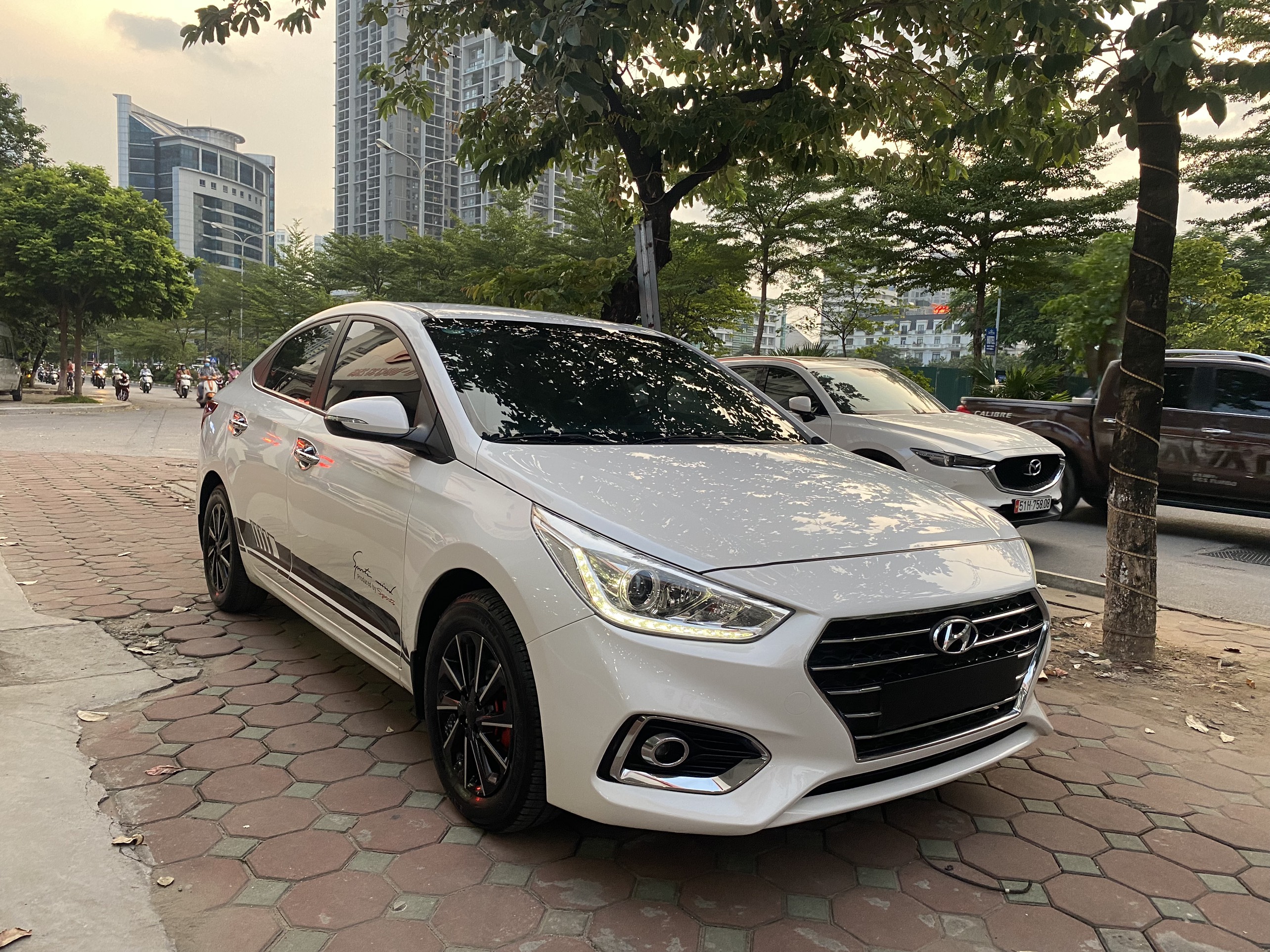 Hyundai Accent 1.4AT 2019 - 7