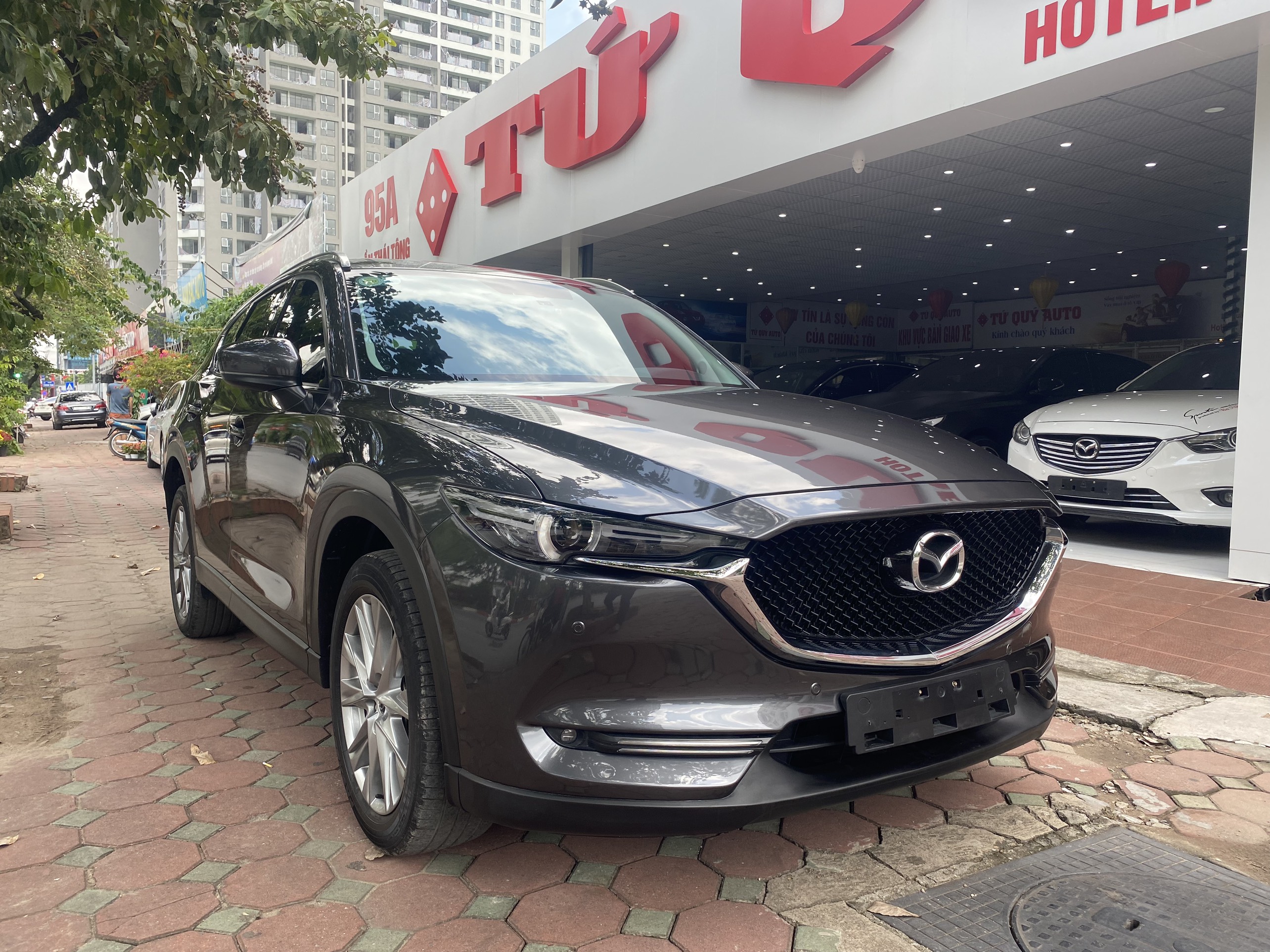Mazda CX-5 2.0 Luxury 2020 - 2