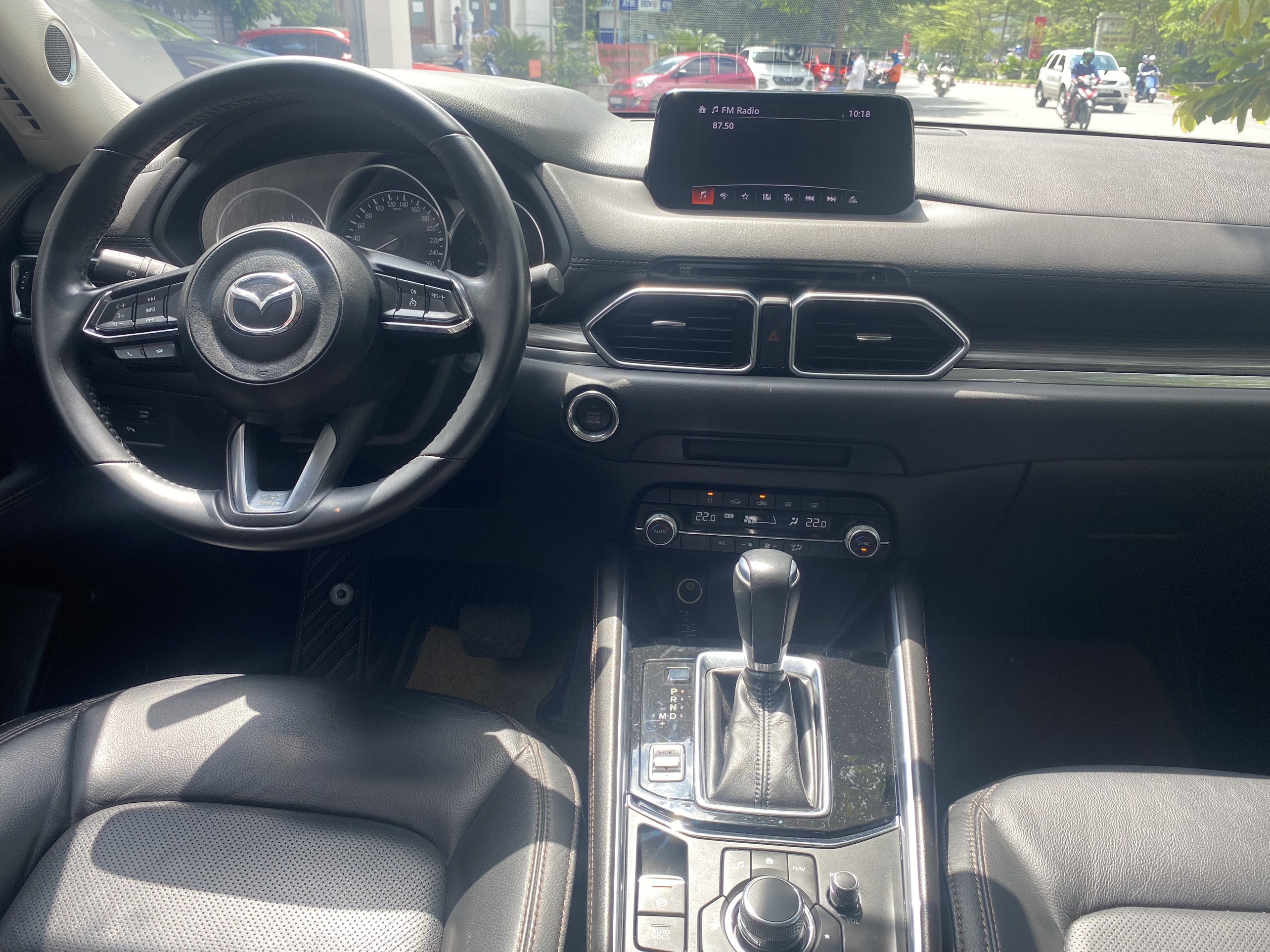 Mazda CX-5 2.0 Luxury 2020 - 8