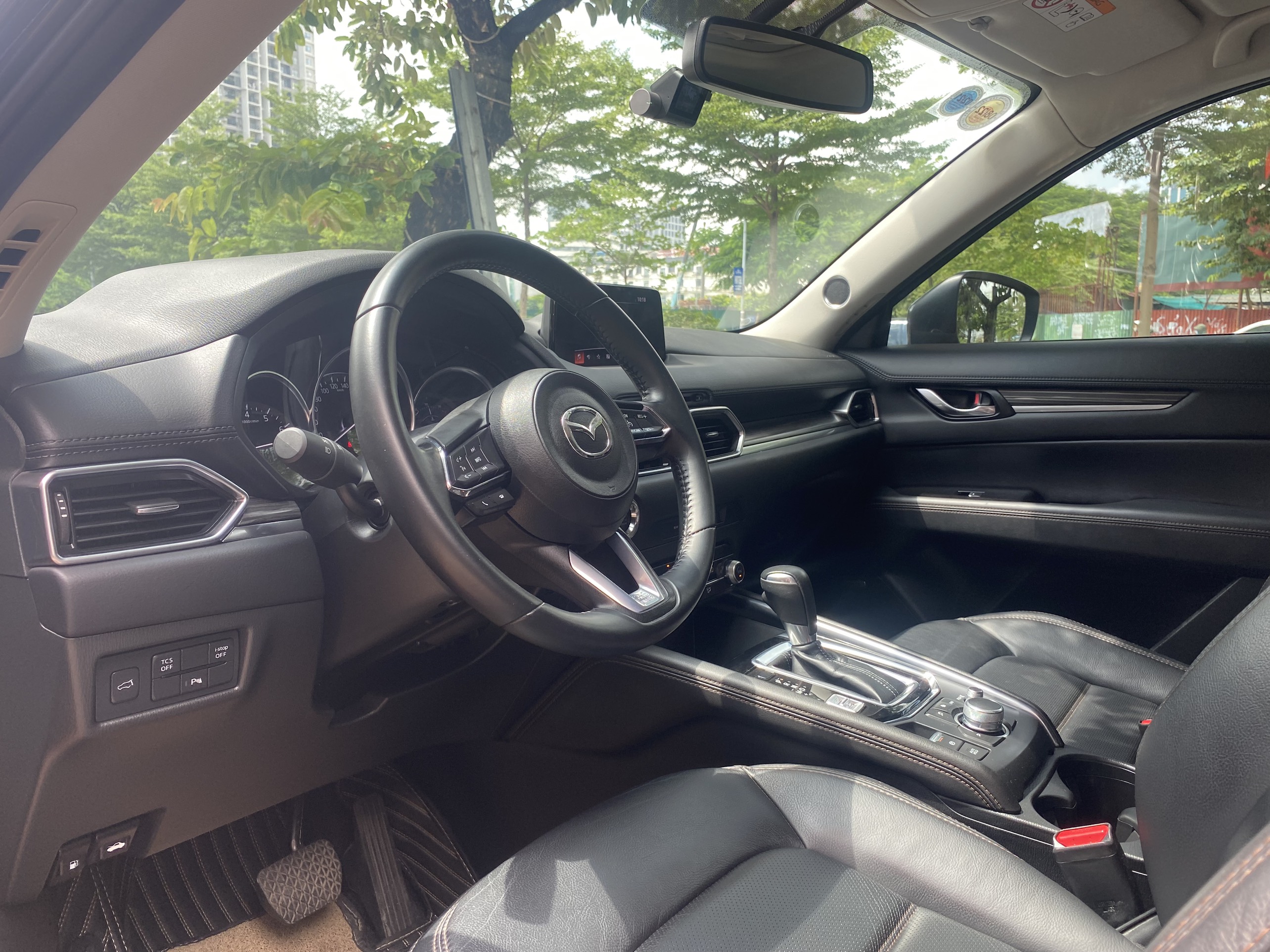 Mazda CX-5 2.0 Luxury 2020 - 10