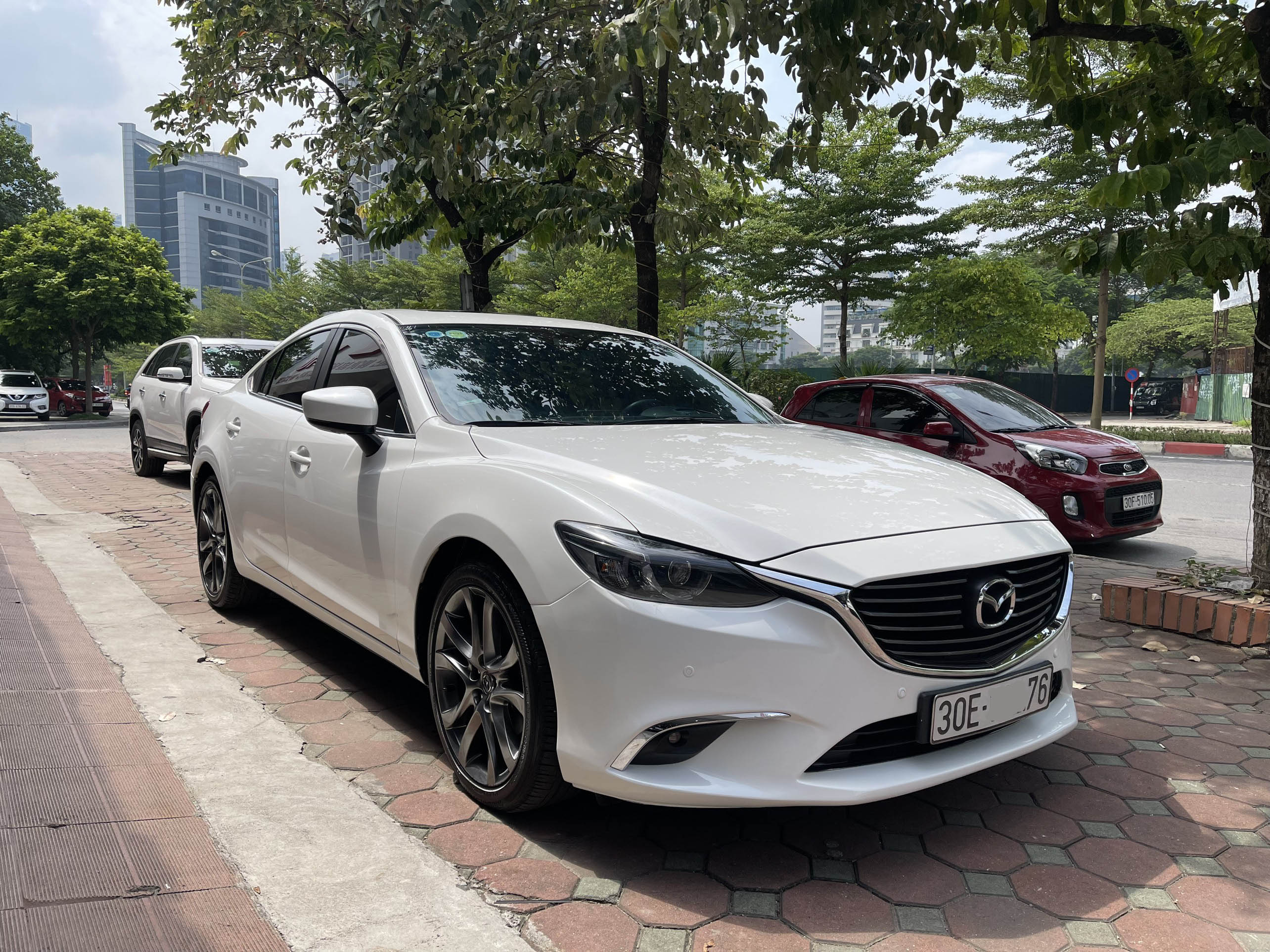 Mazda 6 Pre 2.0AT 2017 - 7