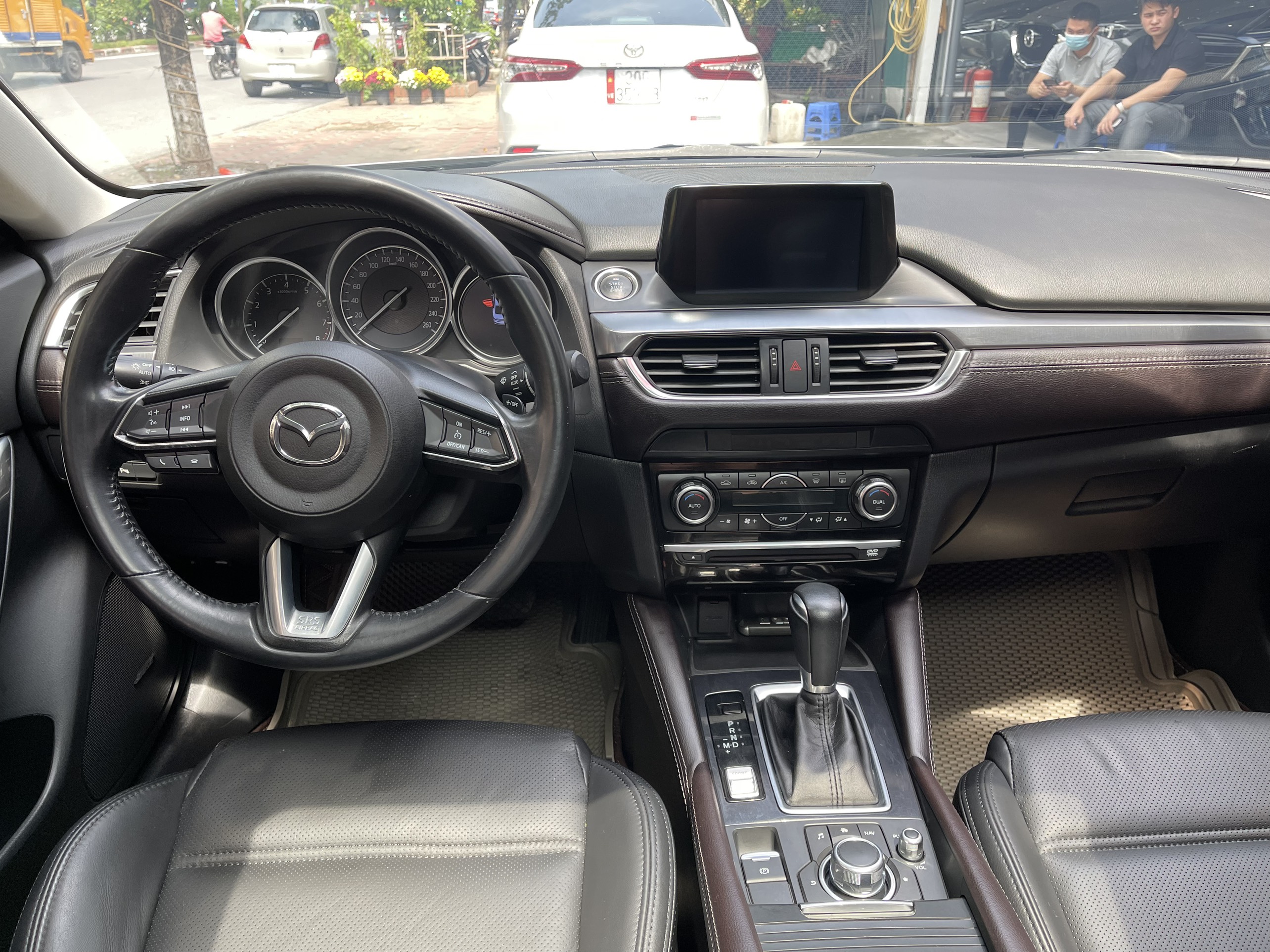 Mazda 6 Pre 2.0AT 2017 - 8