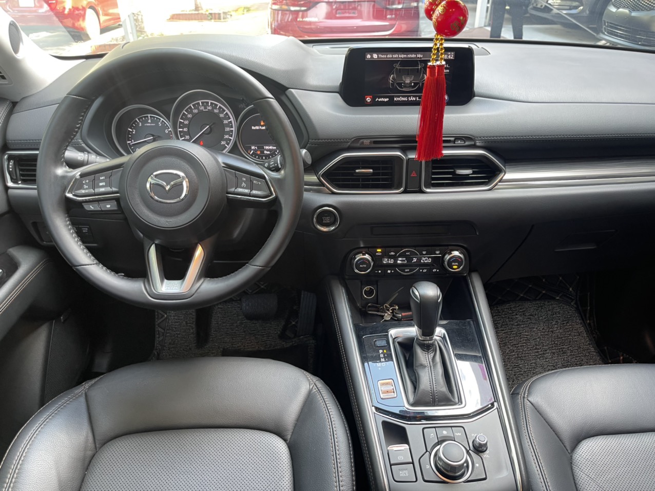 Mazda CX-5 2.5AWD 2018 - 8