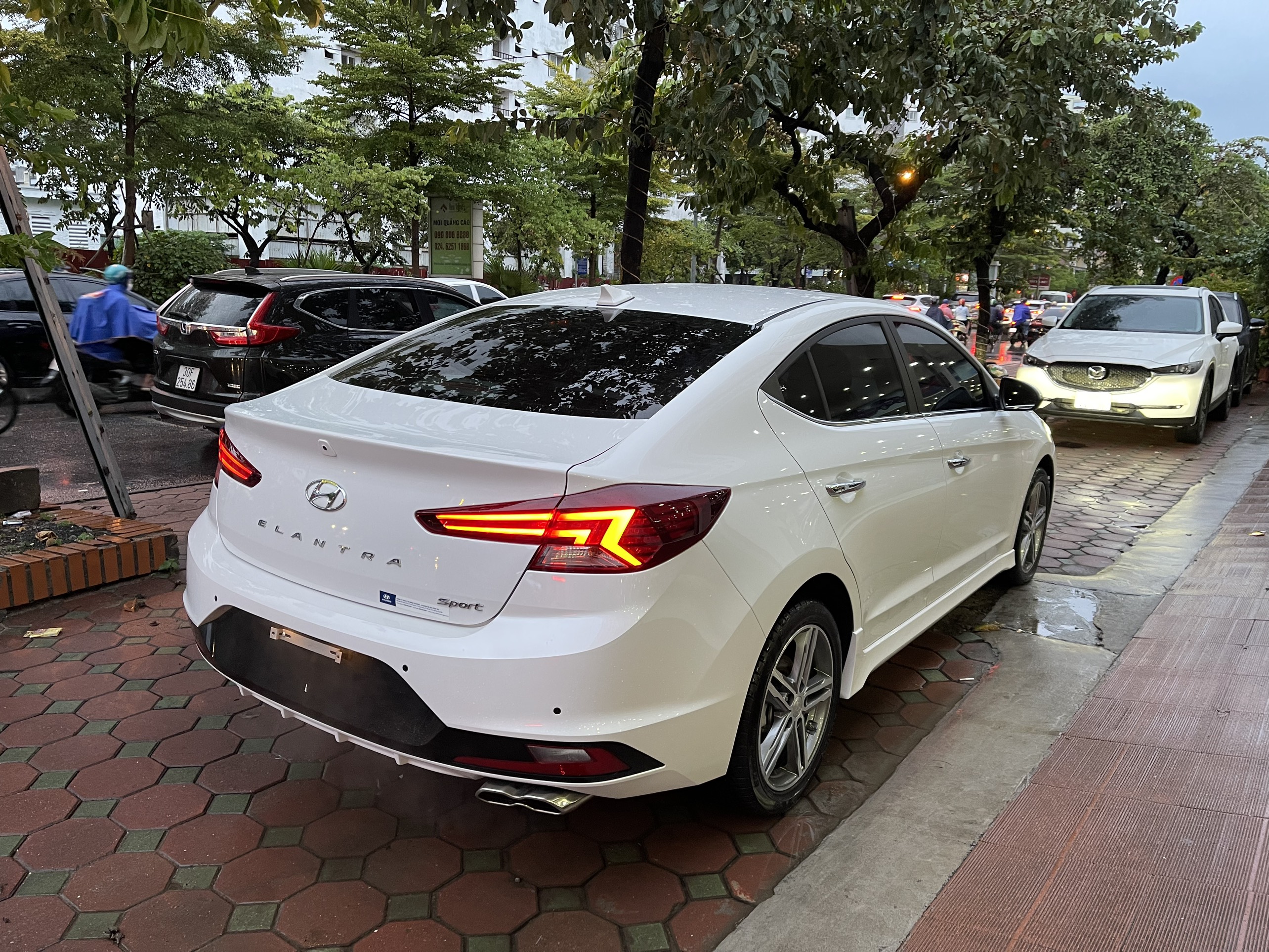 Hyundai Elantra Turbo 2021 - 6