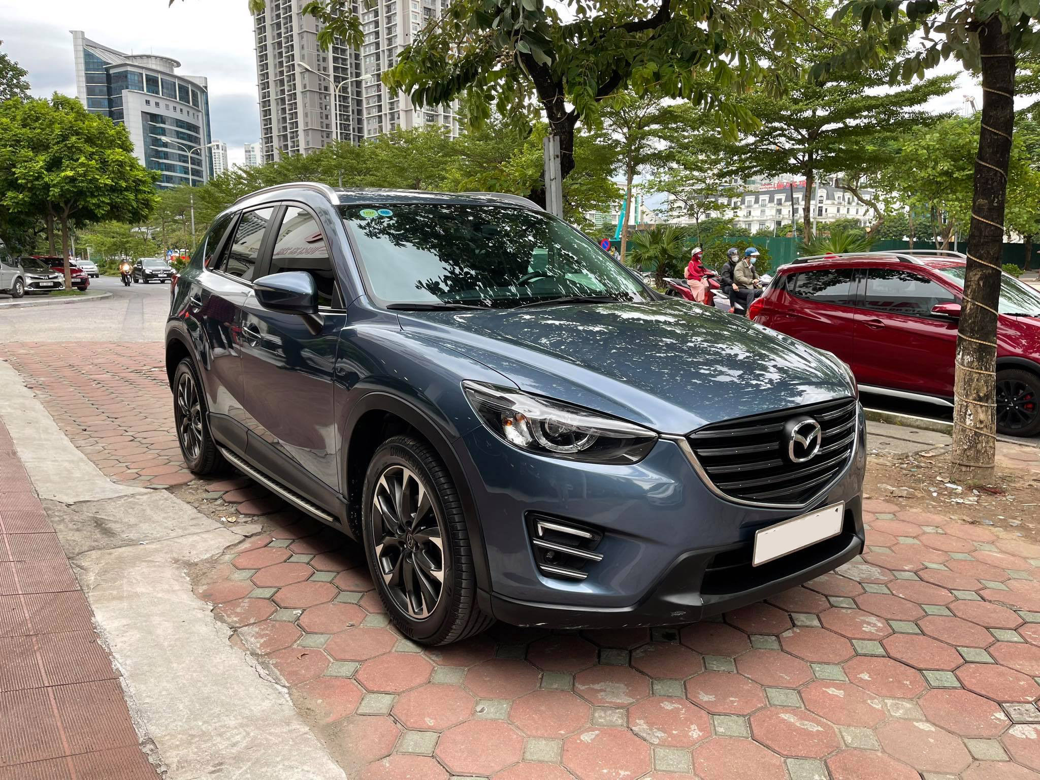 Mazda CX-5 2.5AT 2017 - 7