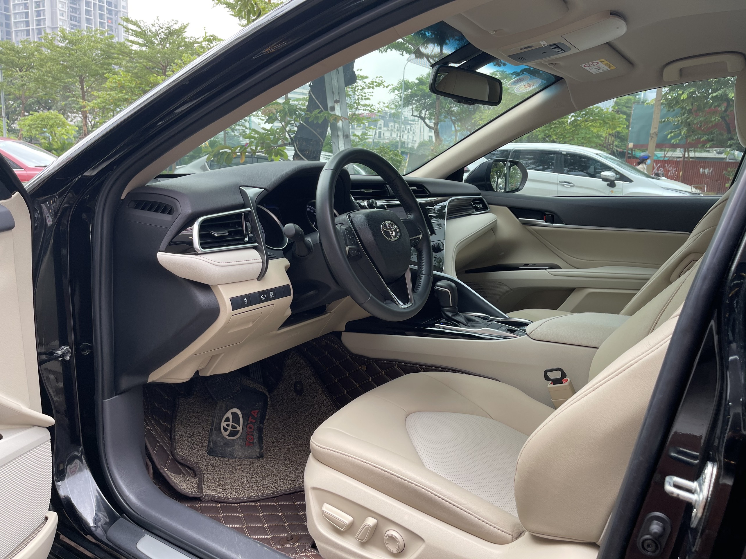 Toyota Camry 2.0G 2019 - 9