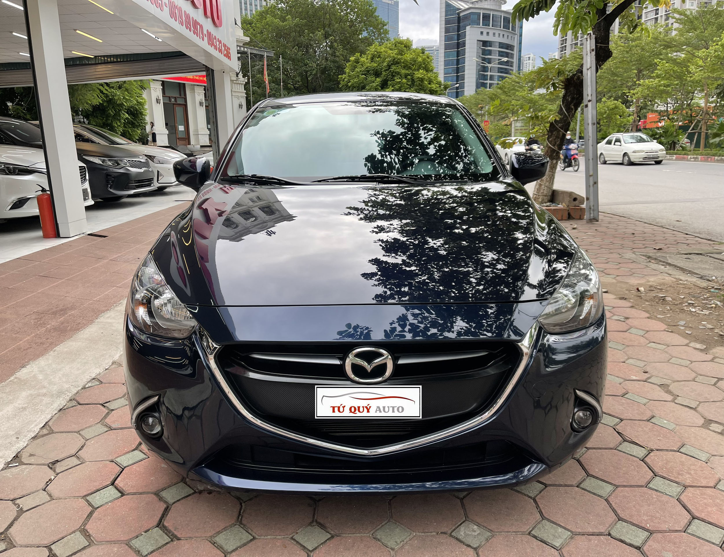 Mazda 2 2020  Sang trọng và lịch lãm  DPRO Việt Nam