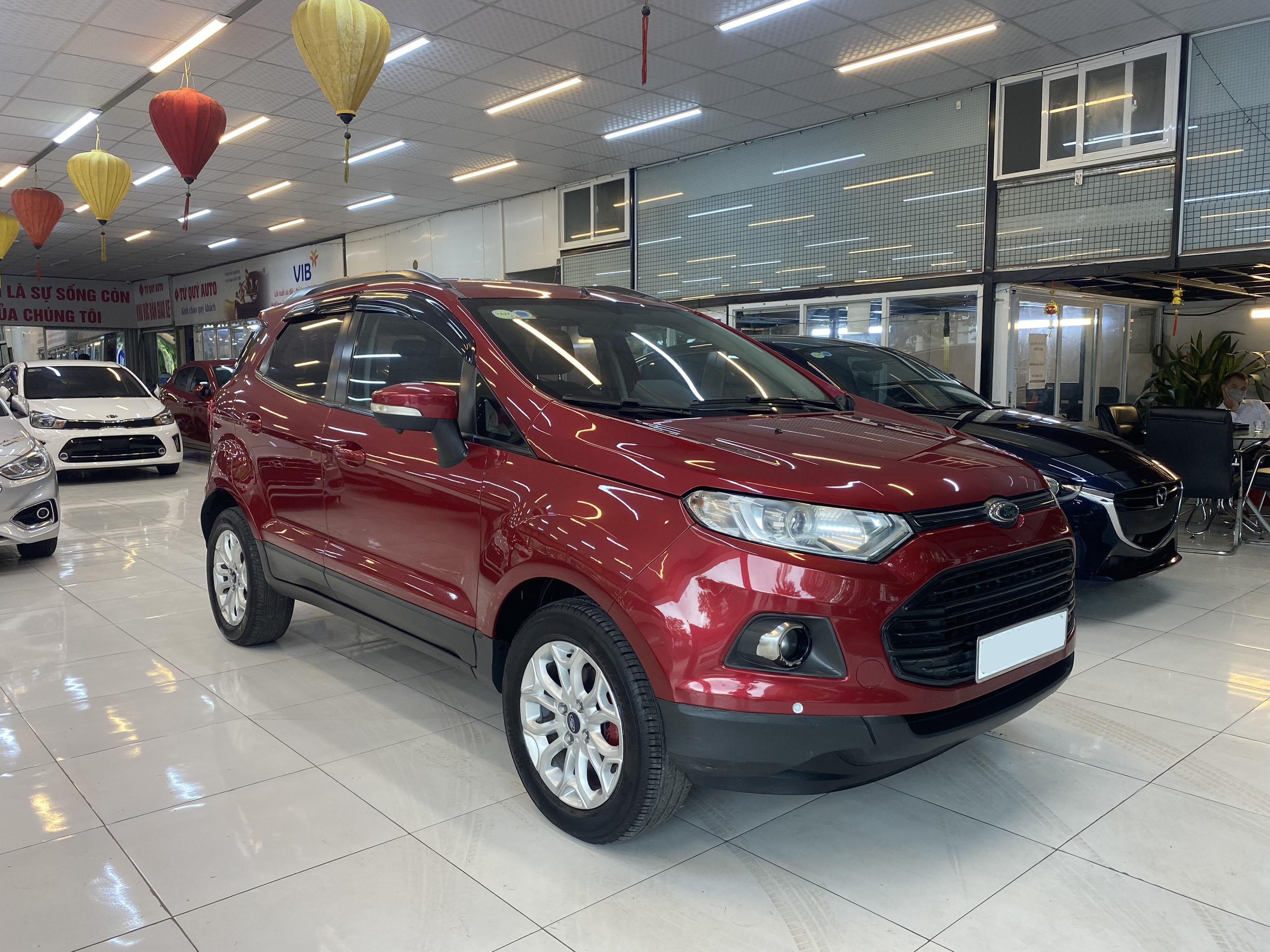 Ford EcoSport Trend 2015 - 6