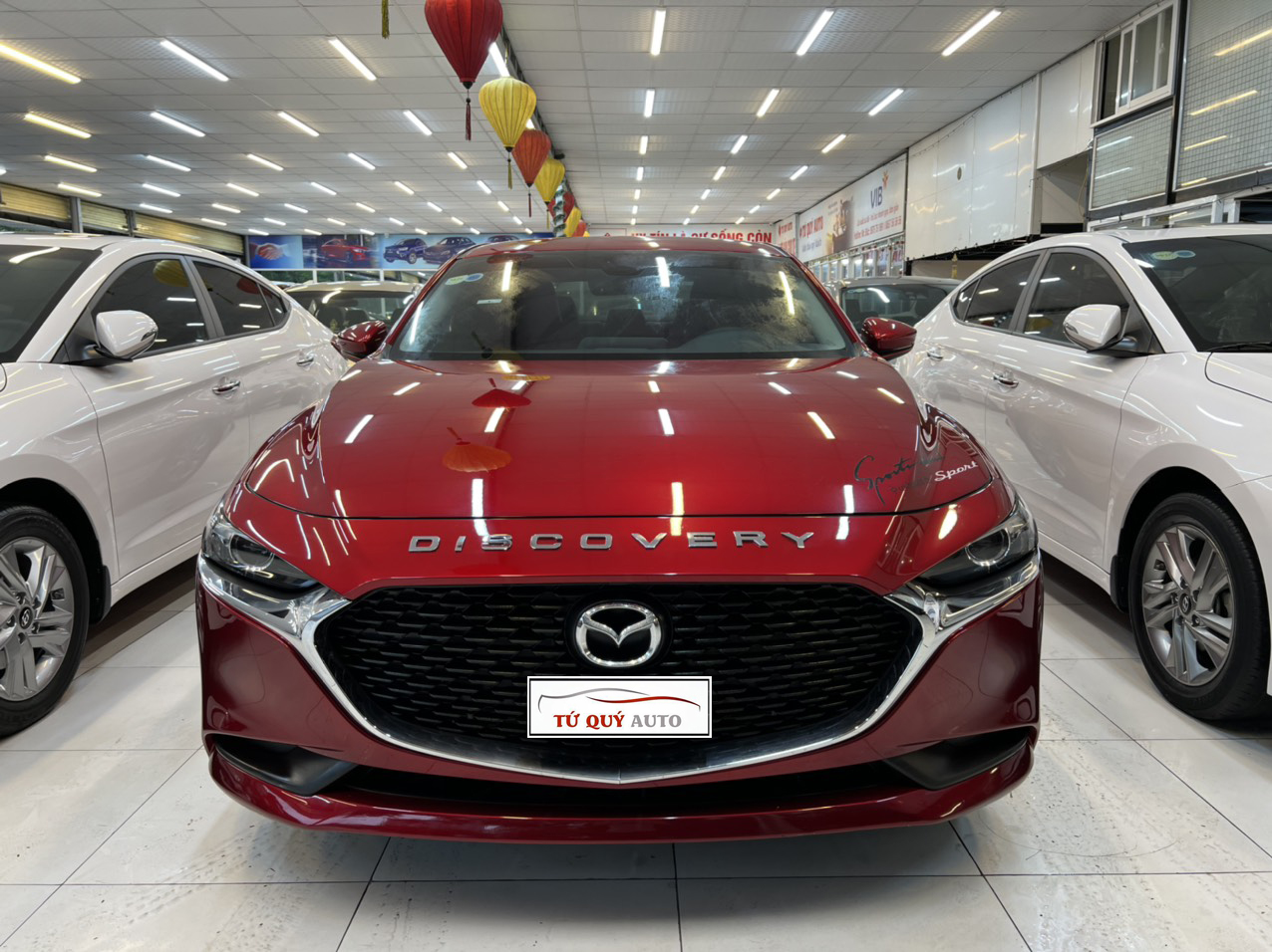 Mua bán Mazda 3 2020 giá 672 triệu  2749096