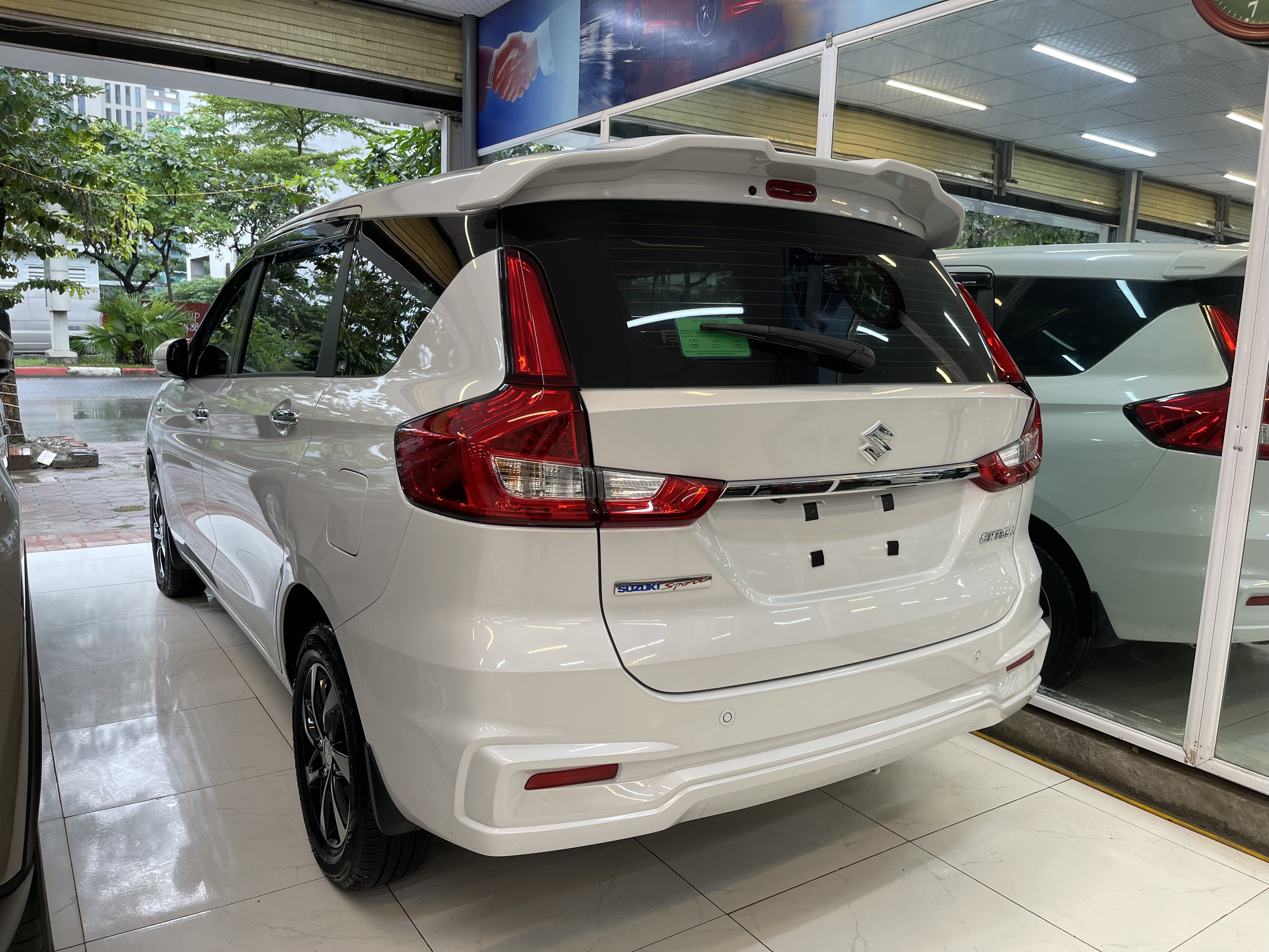 Suzuki Ertiga 1.5AT 2020 - 3