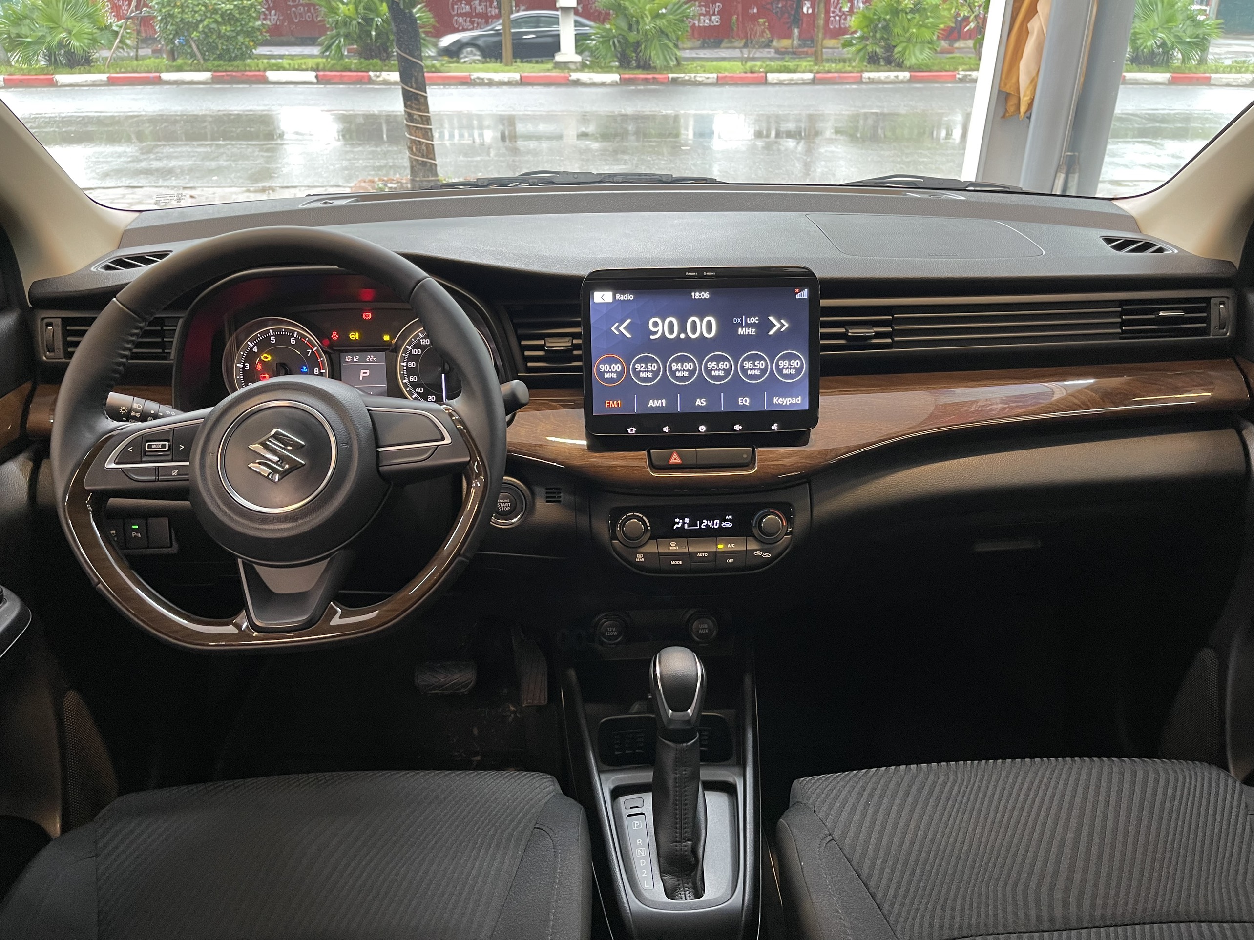 Suzuki Ertiga 1.5AT 2020 - 5