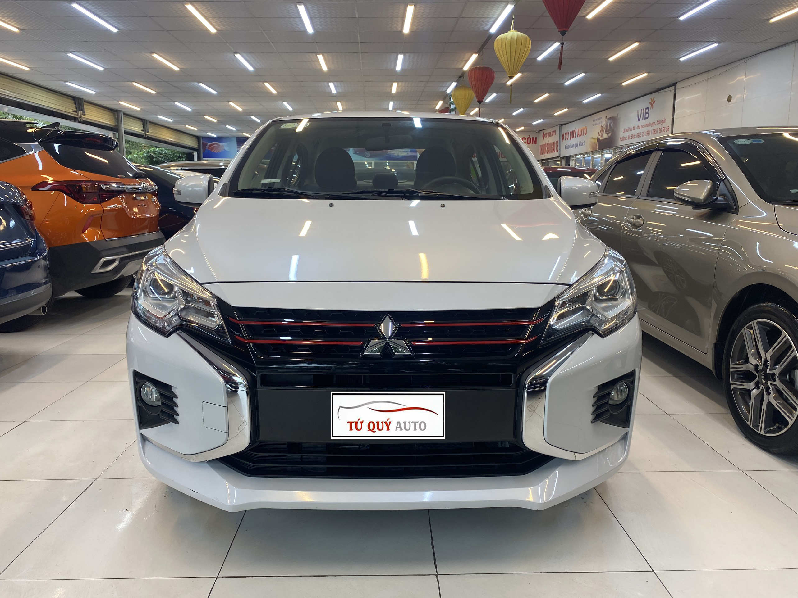 Mitsubishi New Attrage CVT Premium 2021