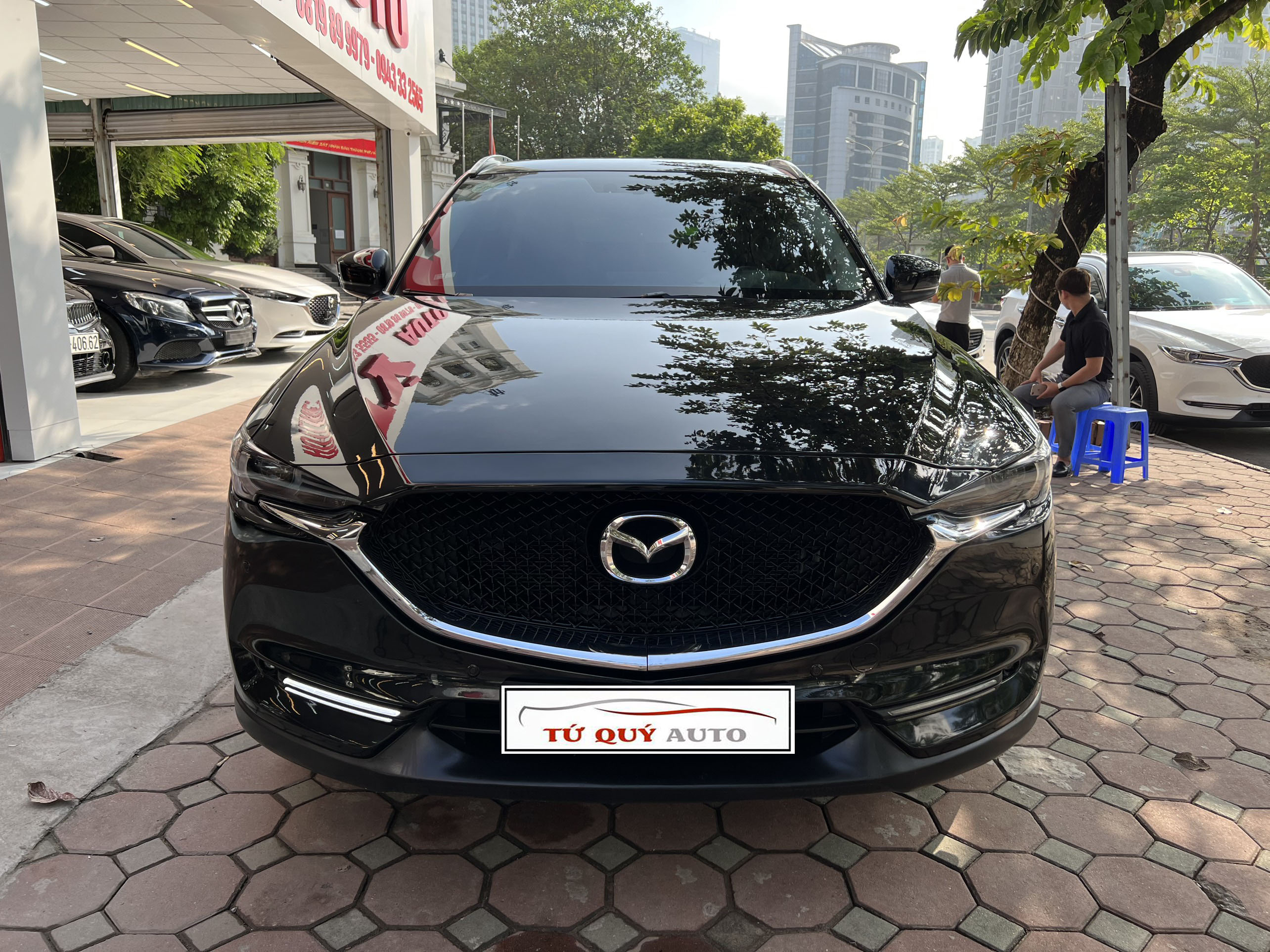 NHỮNG MÀU XE MAZDA ĐƯỢC ƯA CHUỘNG NHẤT  Mazda Sài Gòn