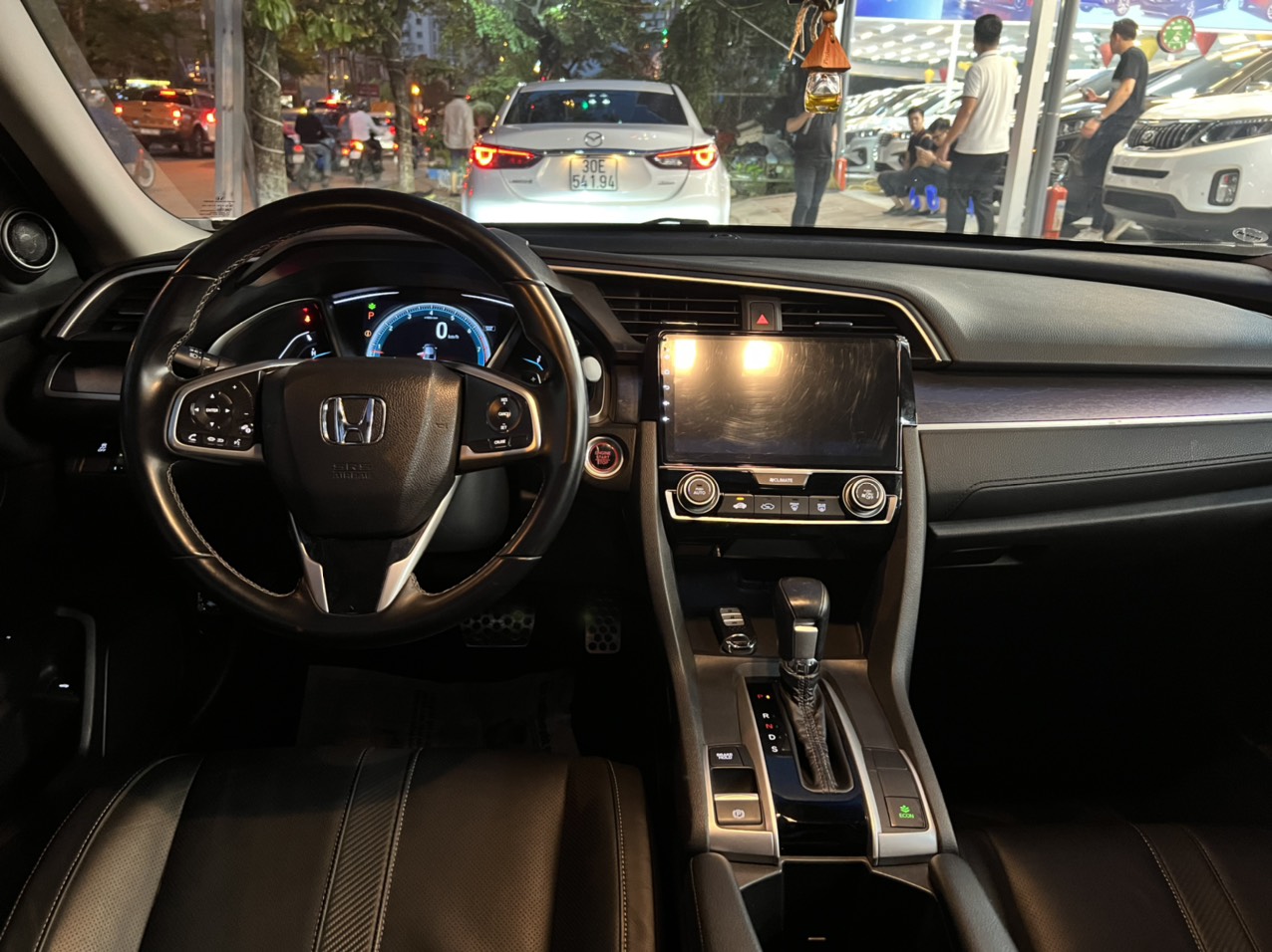 Honda Civic 1.5L 2016 - 8
