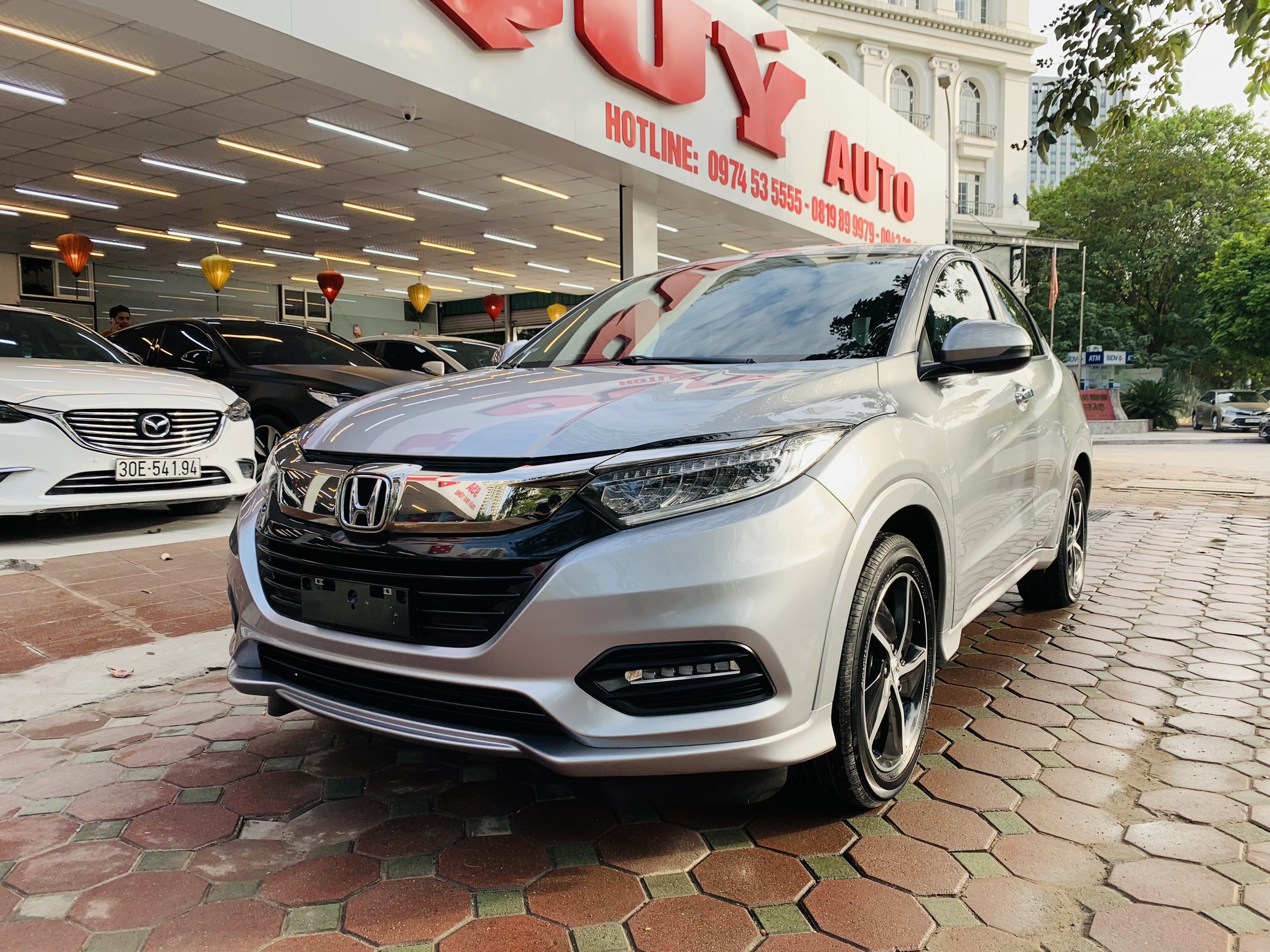 Honda HRV 1.8L 2018 - 2