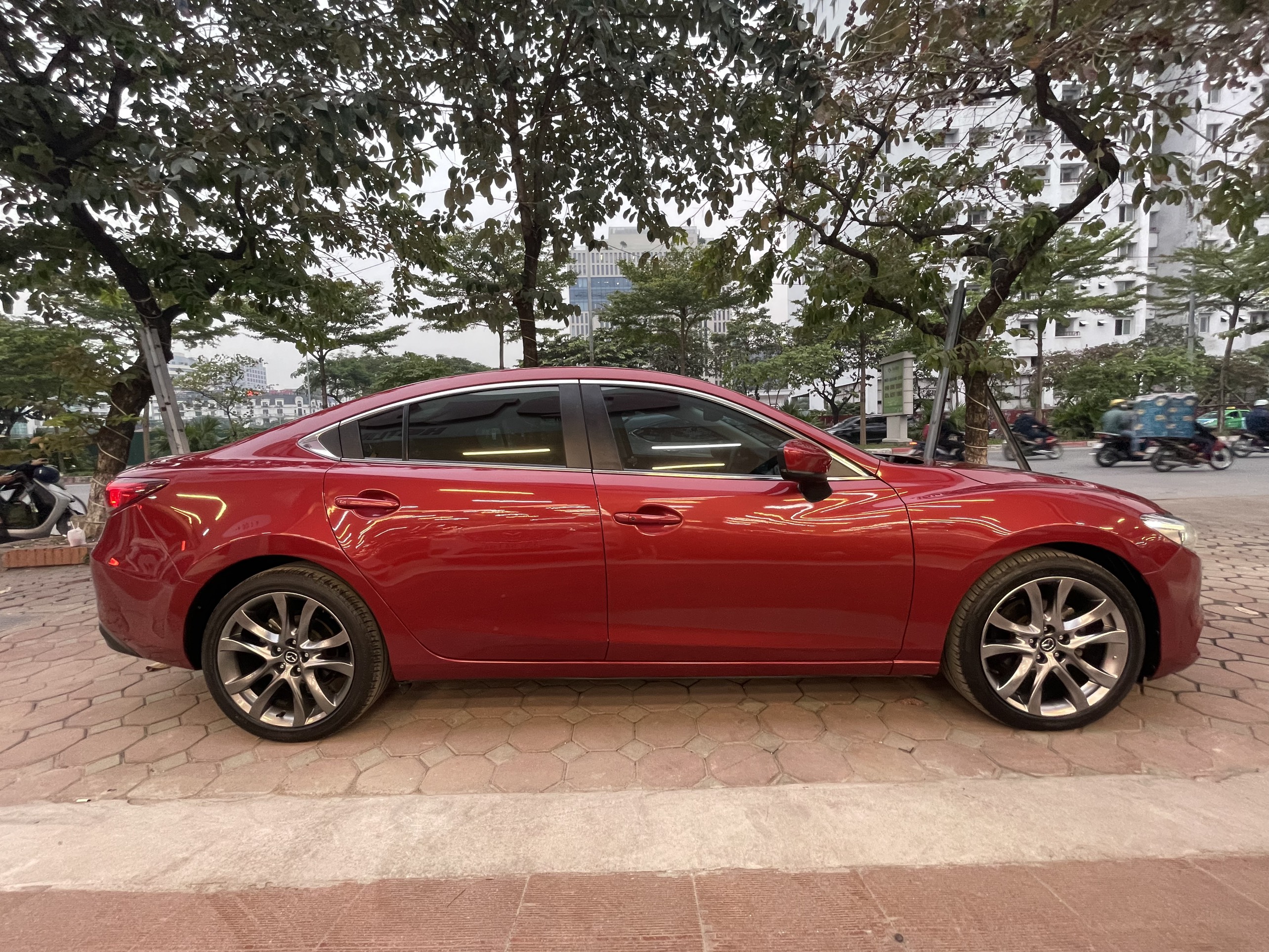 Mazda 6 Pre 2.0AT 2018 - 3