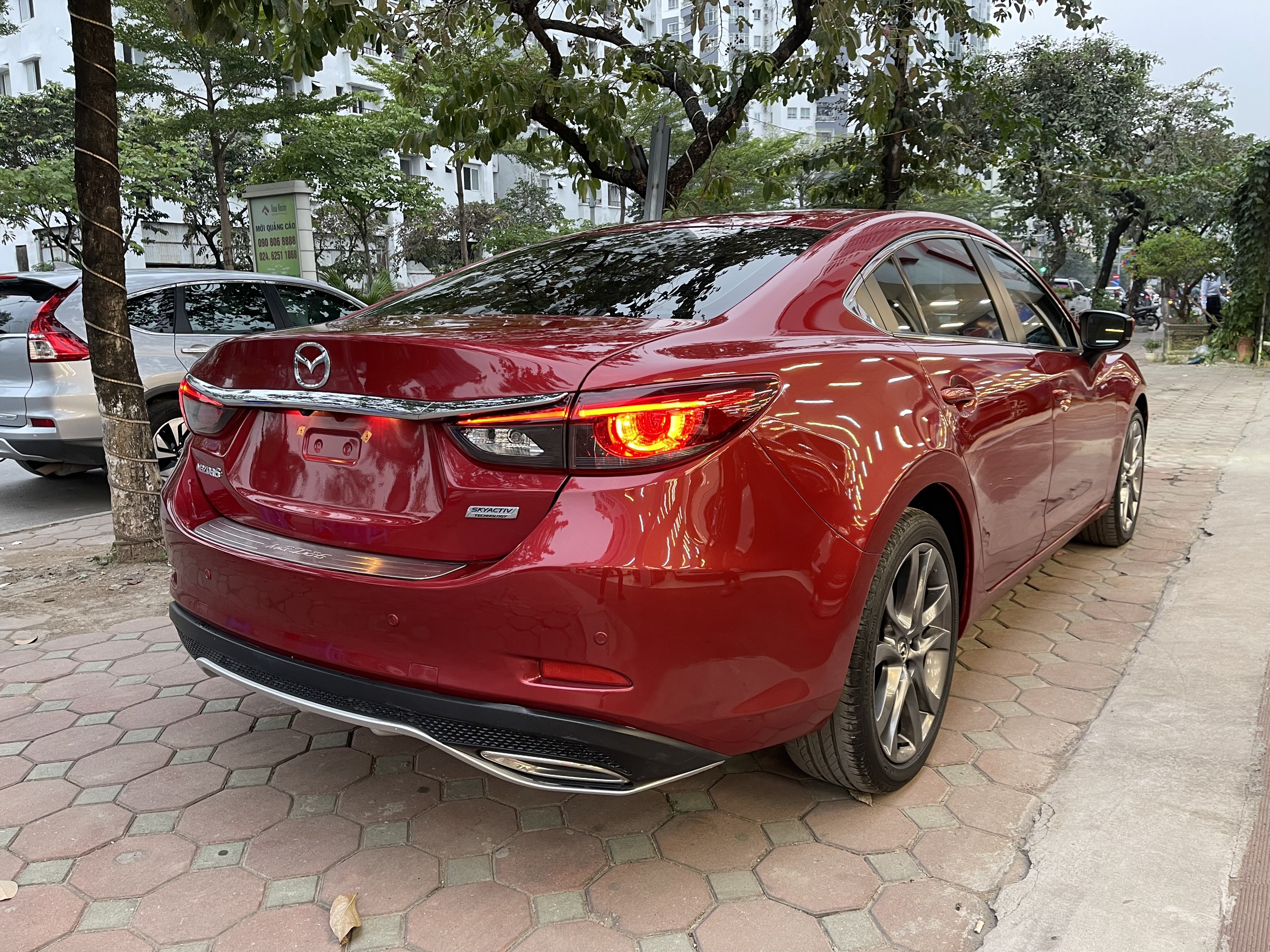 Mazda 6 Pre 2.0AT 2018 - 6