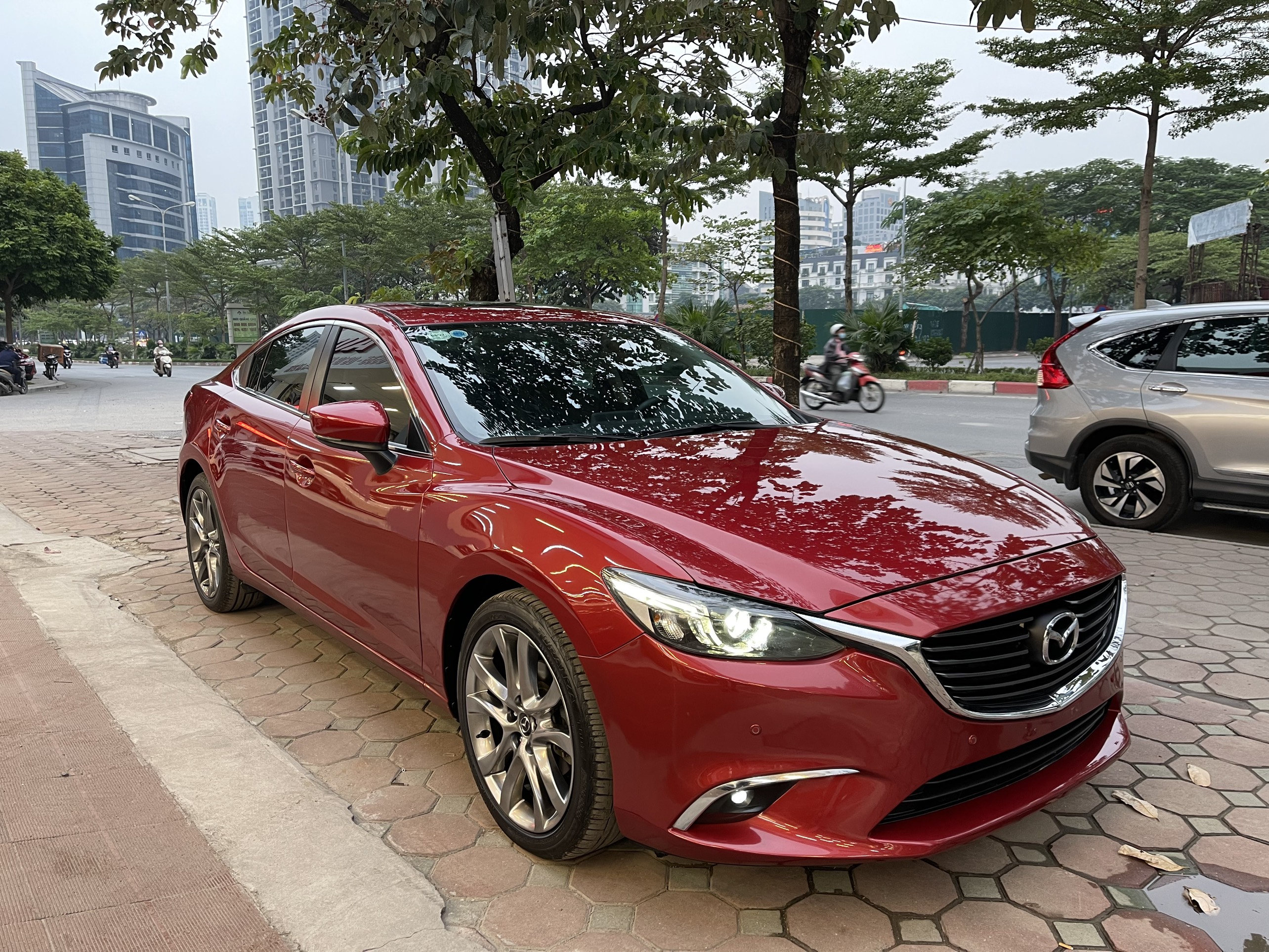 Mazda 6 Pre 2.0AT 2018 - 7