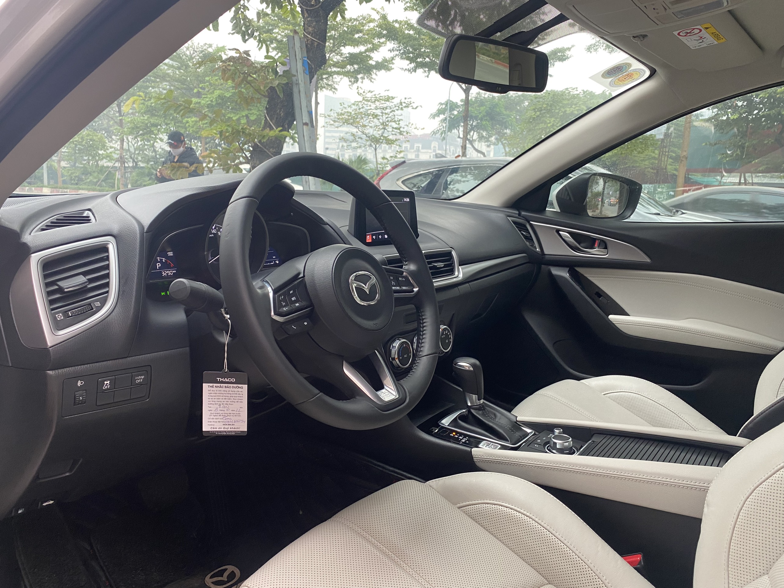 Mazda 3 Sedan 2019 - 9