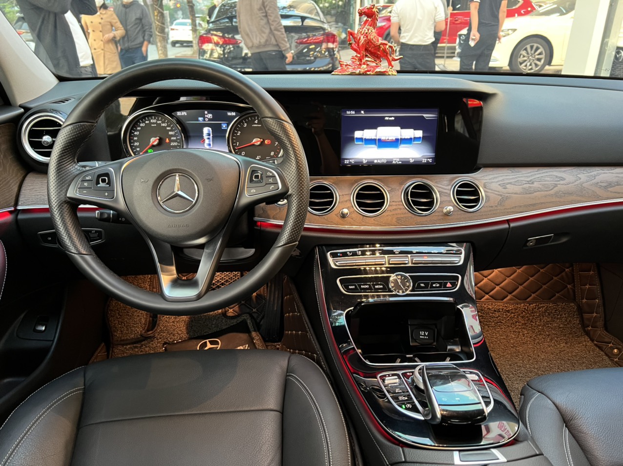 Mercedes E200 2017 - 8